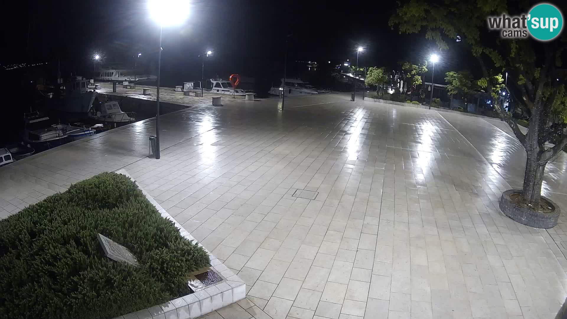 Selce livecam – place principale