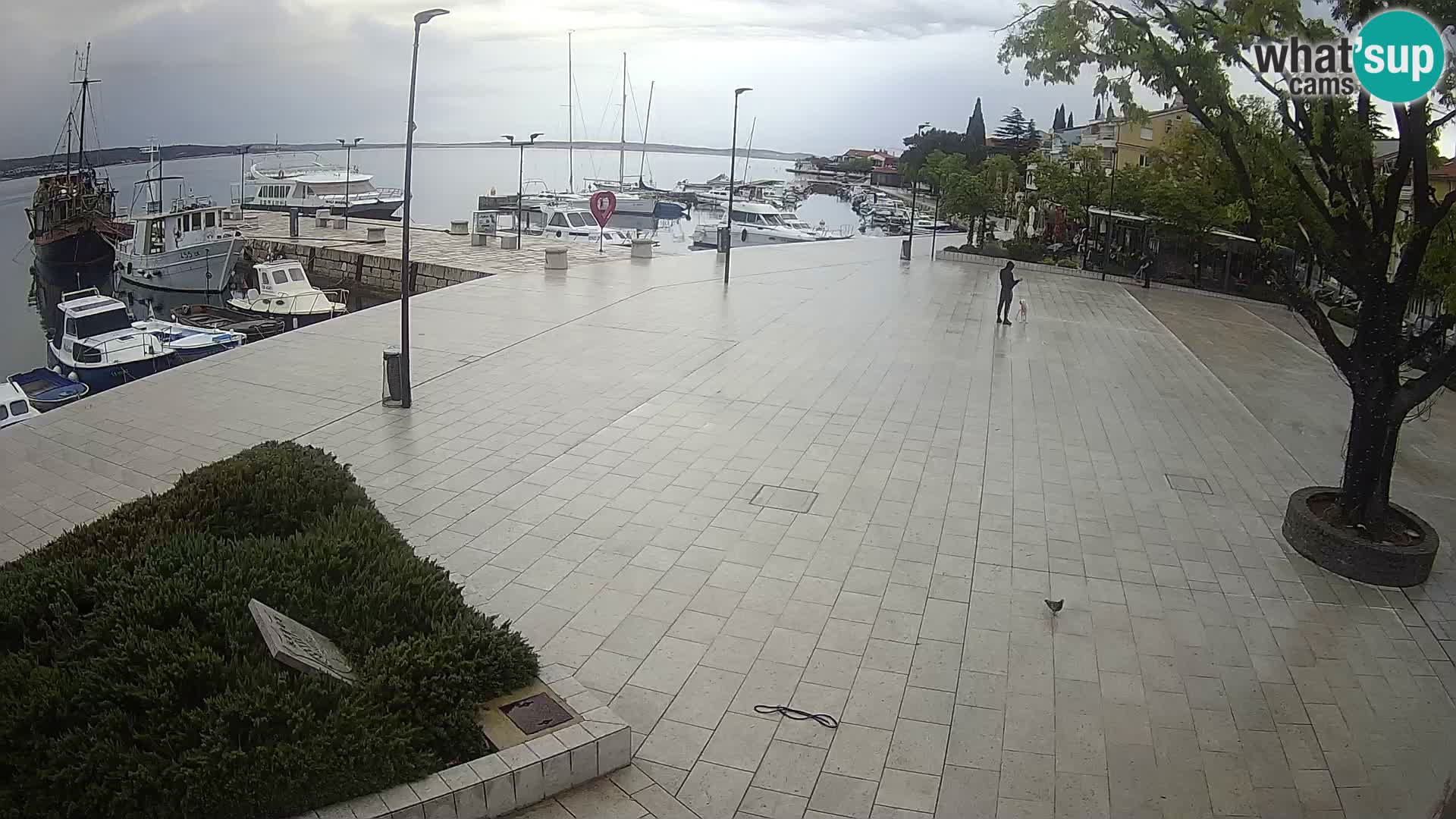 Webcam Selce panorama – Apartamento Lela