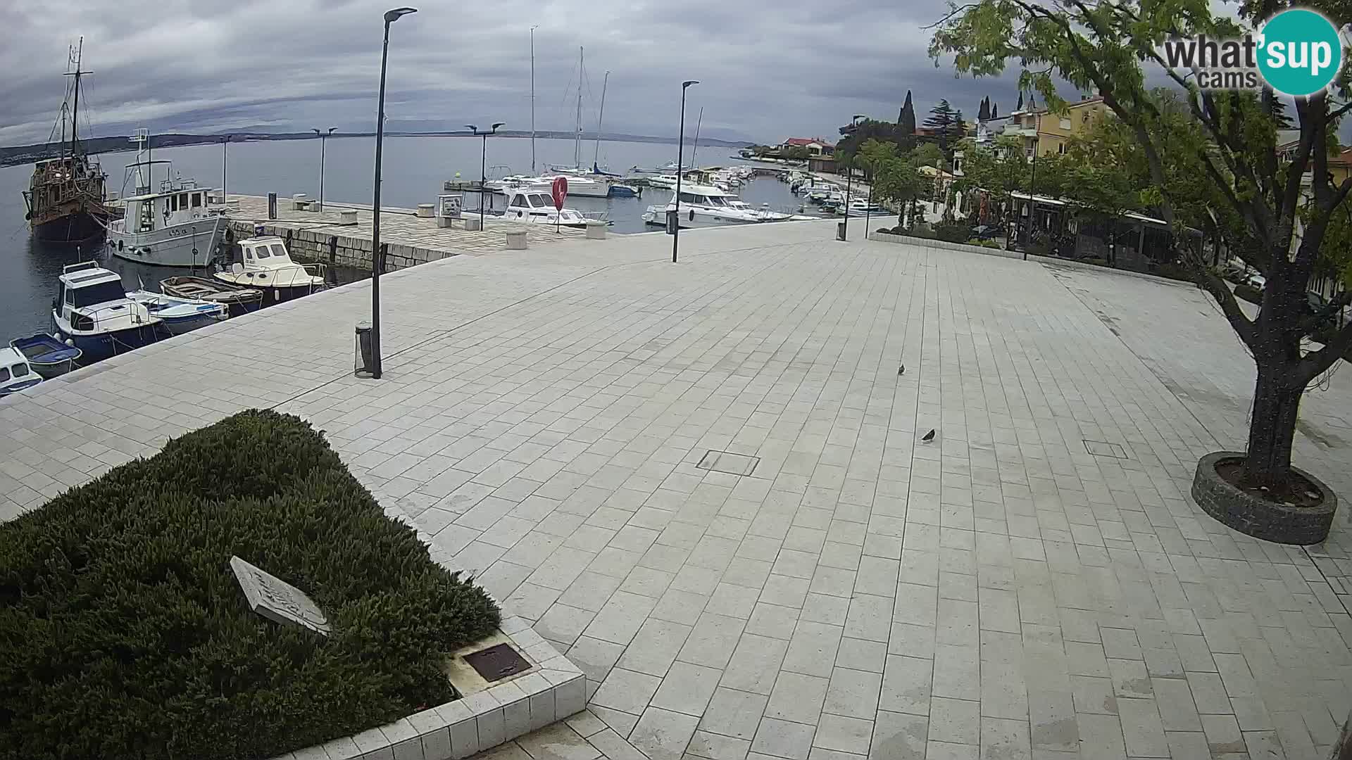 Selce livecam – place principale