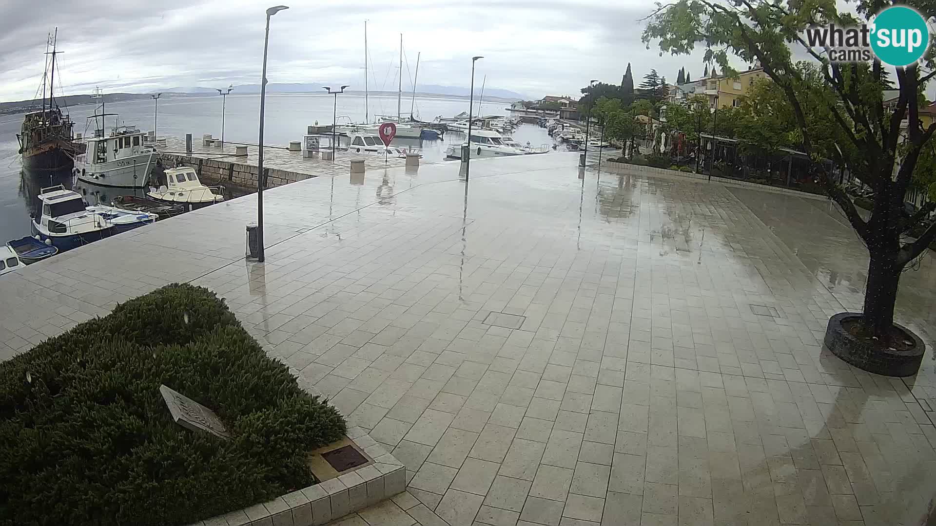 Selce livecam – place principale