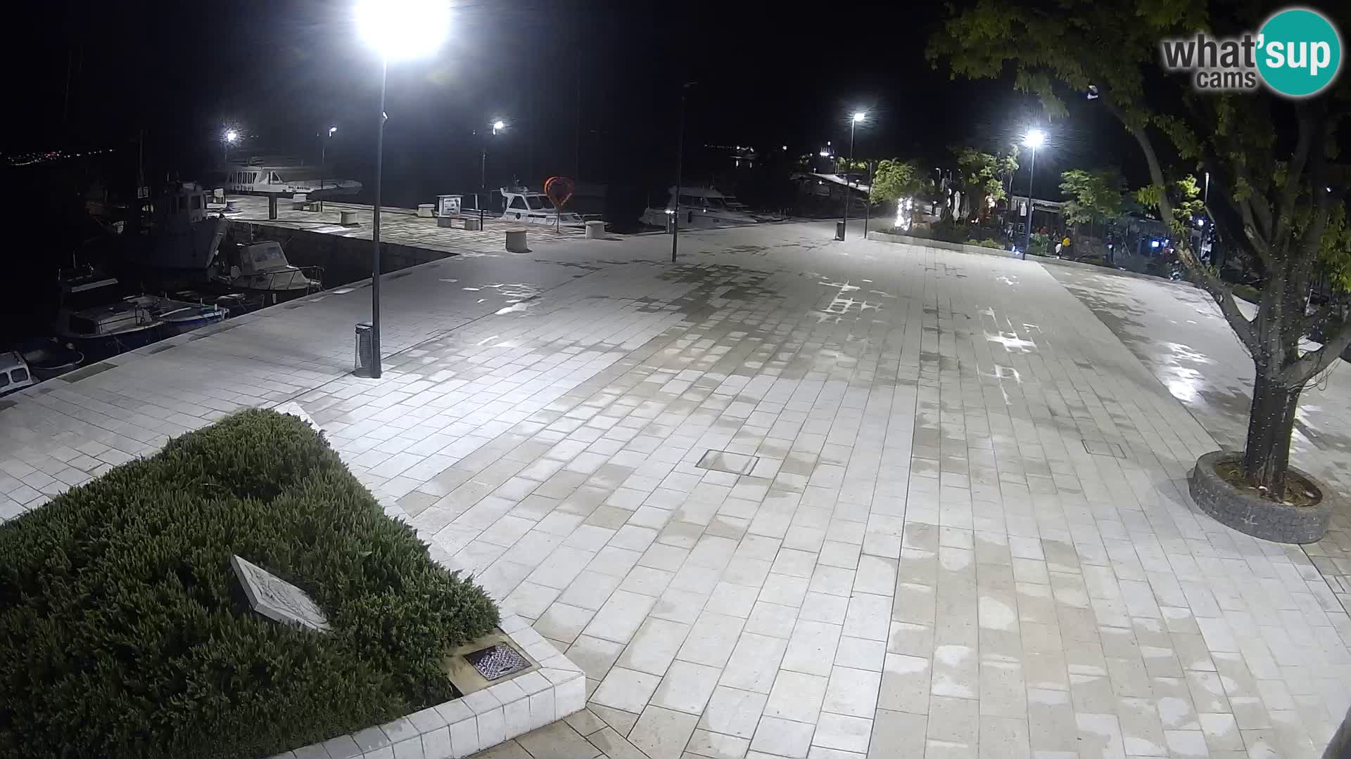 Selce camera en vivo – plaza principal