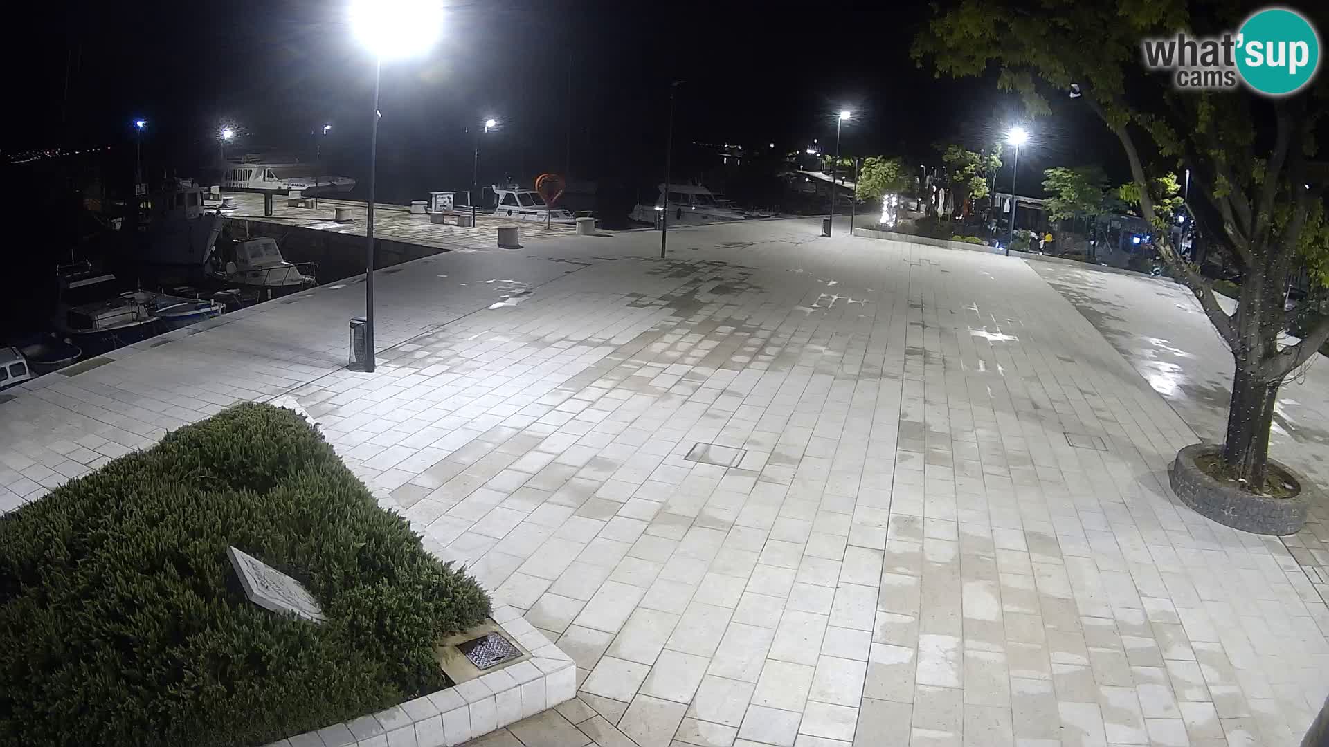 Selce camera en vivo – plaza principal