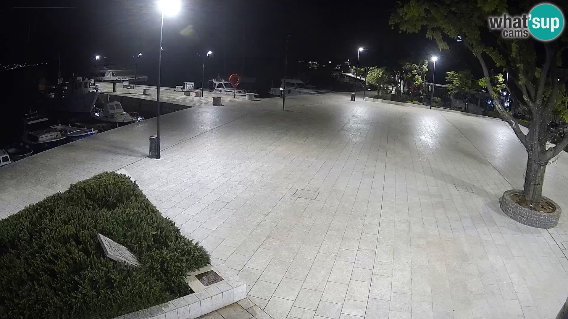 Selce camera en vivo – plaza principal