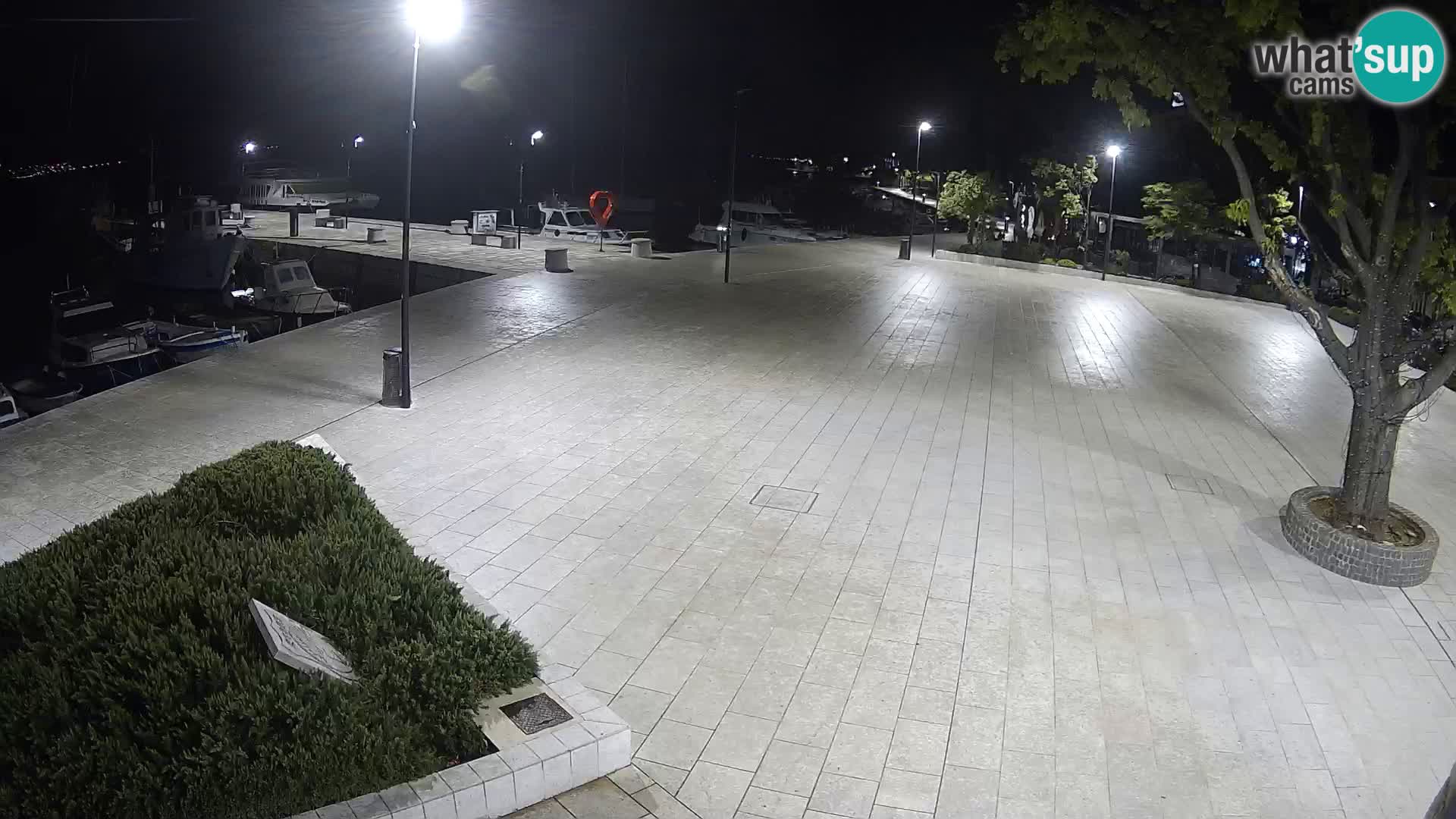 Selce camera en vivo – plaza principal