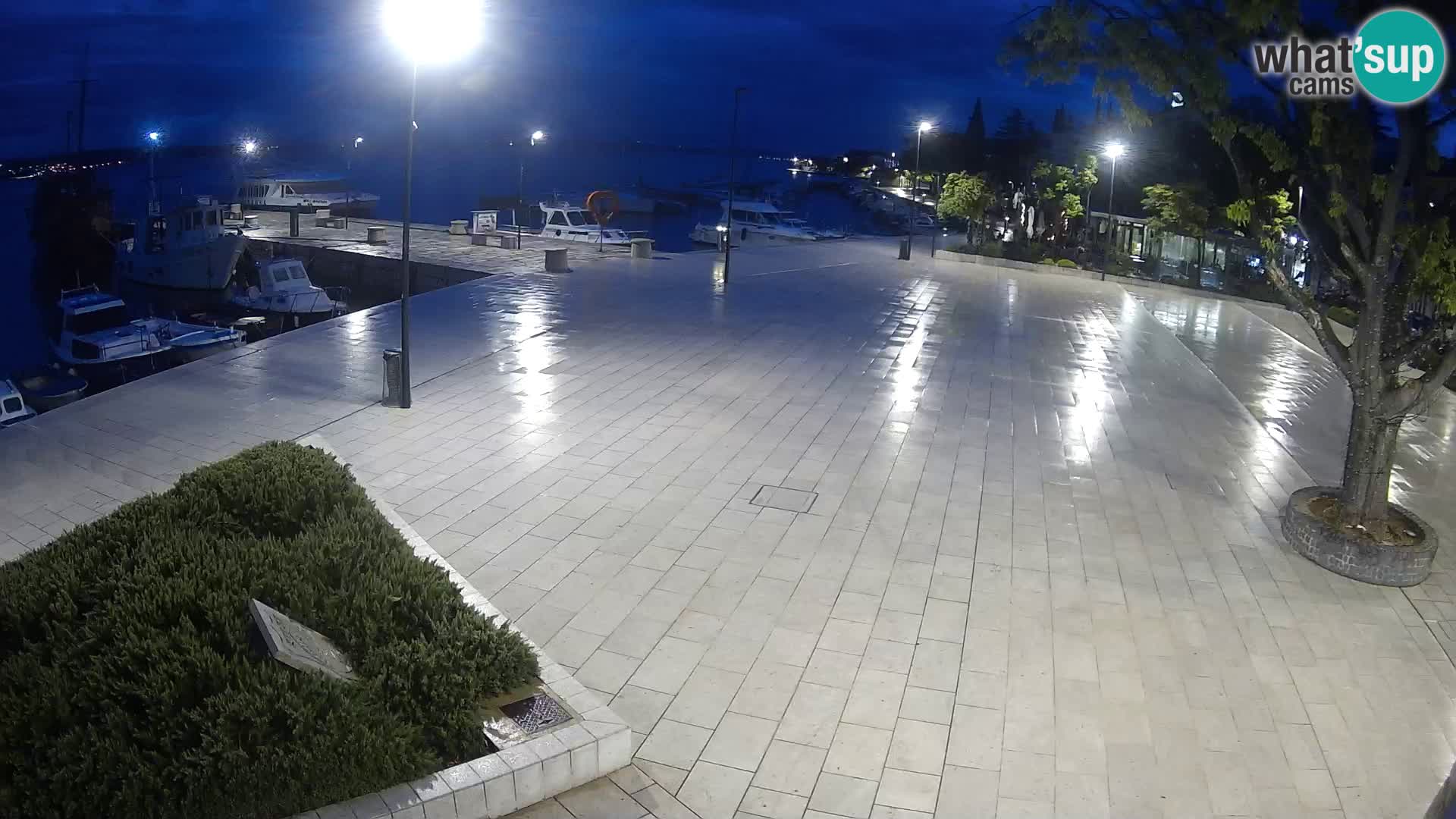 Selce livecam – place principale