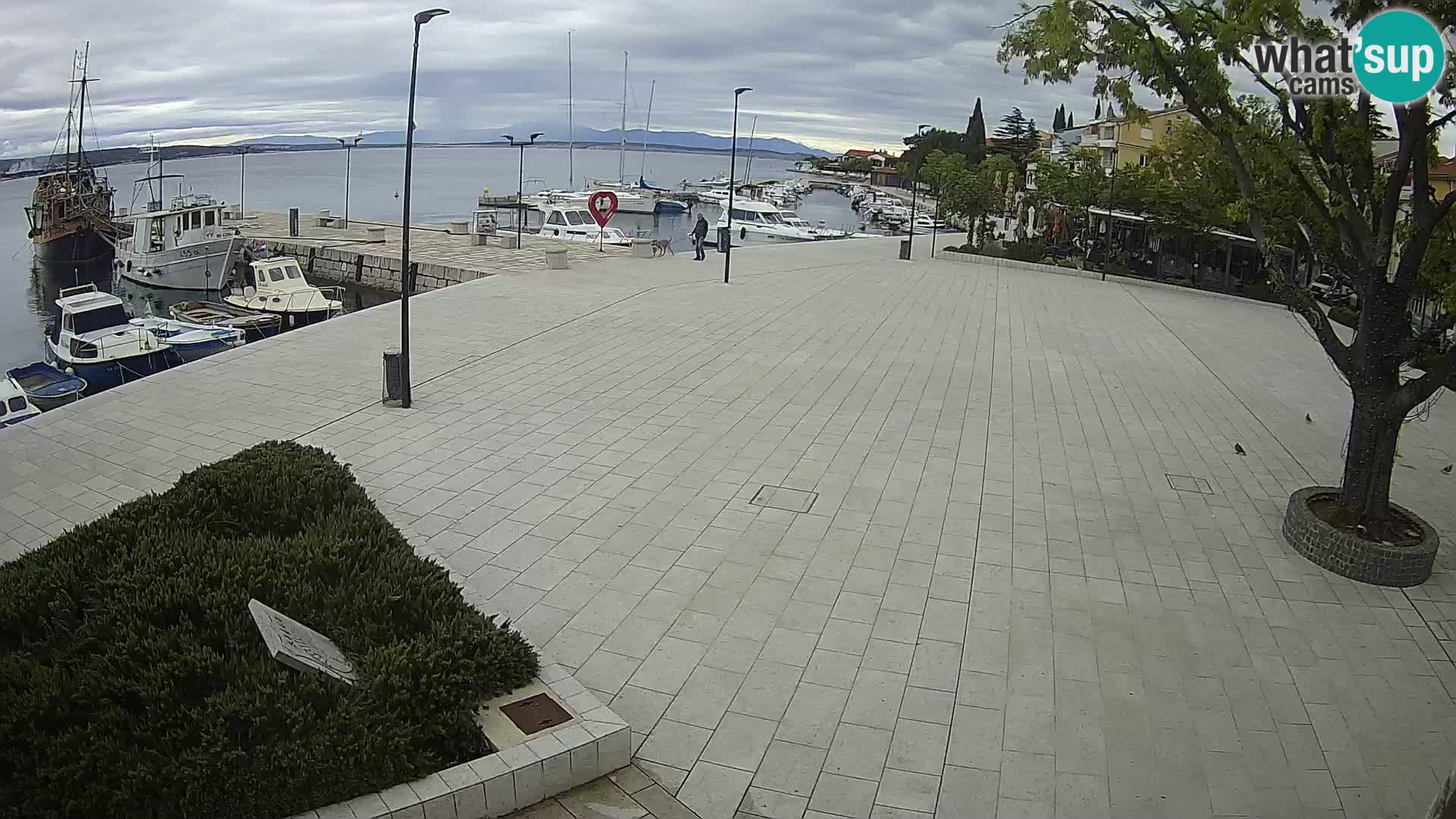 Selce livecam – place principale
