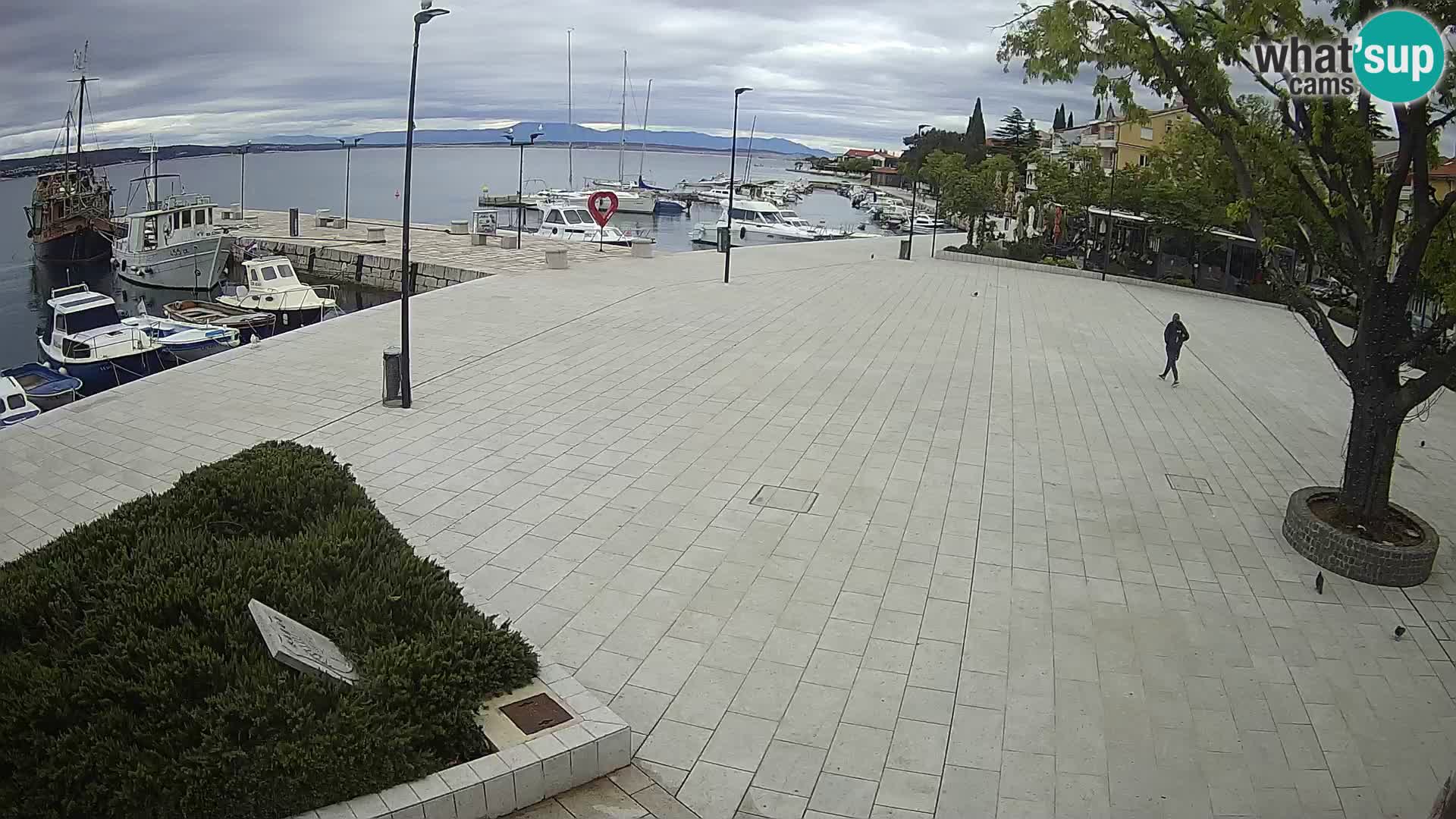 Selce camera en vivo – plaza principal