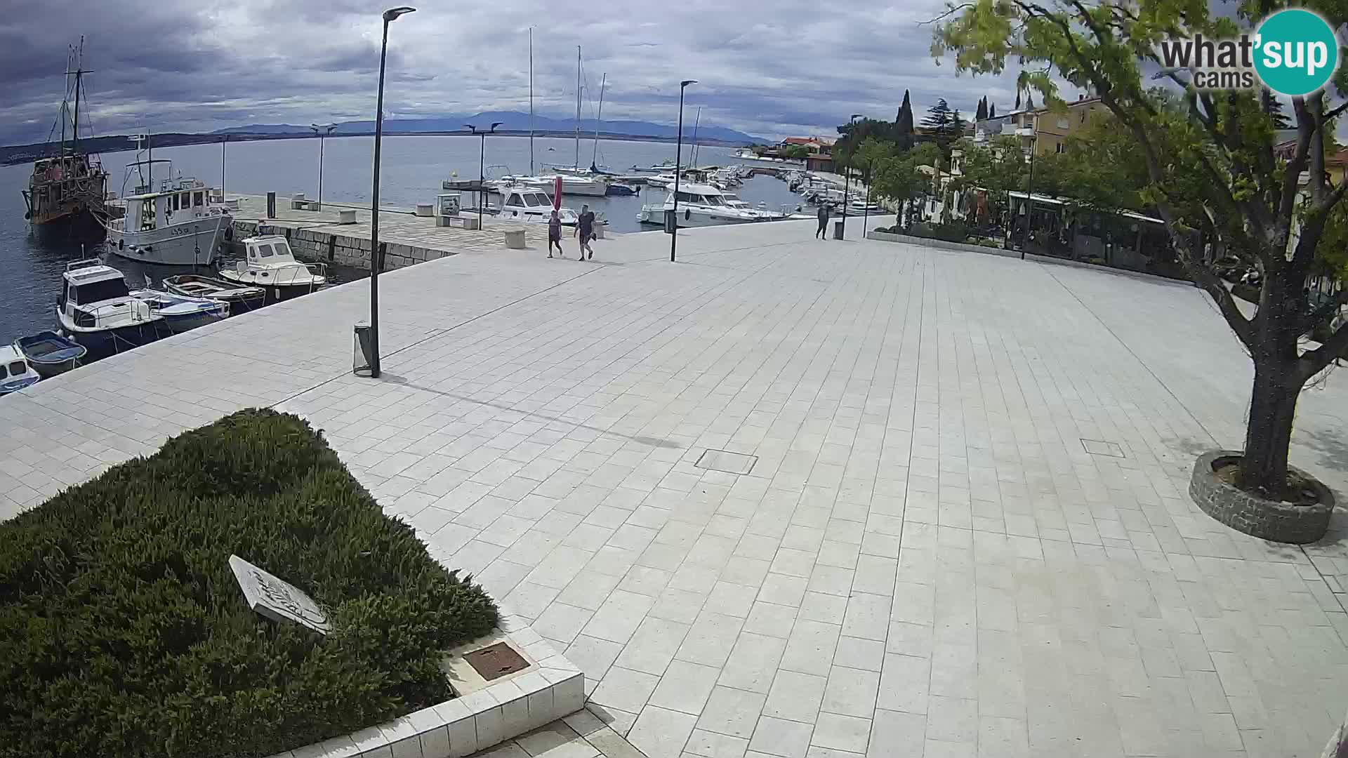 Selce Live webcam – piazza centrale