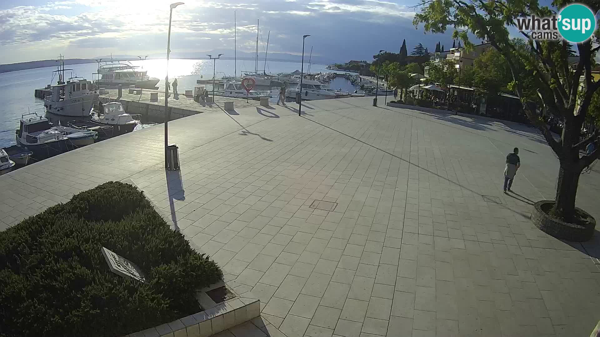 Selce livecam – place principale