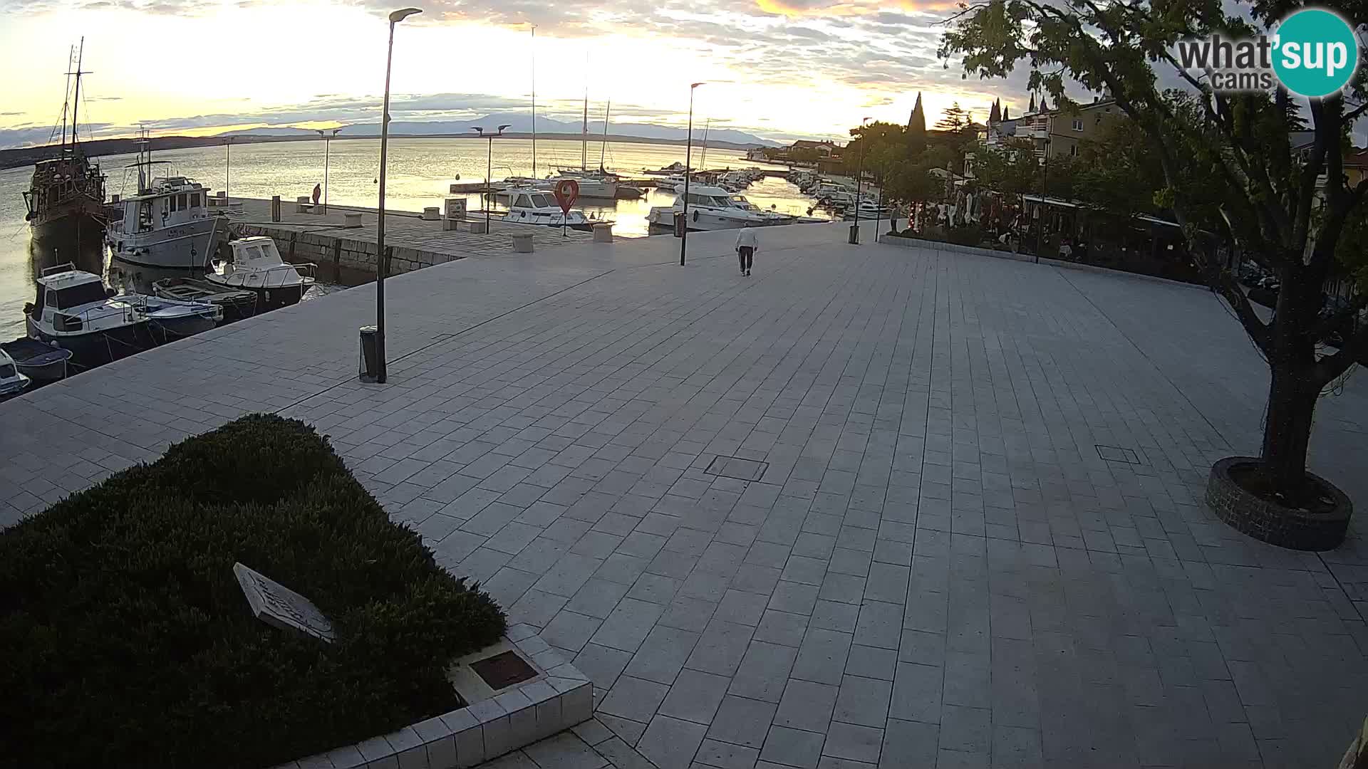 Selce camera en vivo – plaza principal