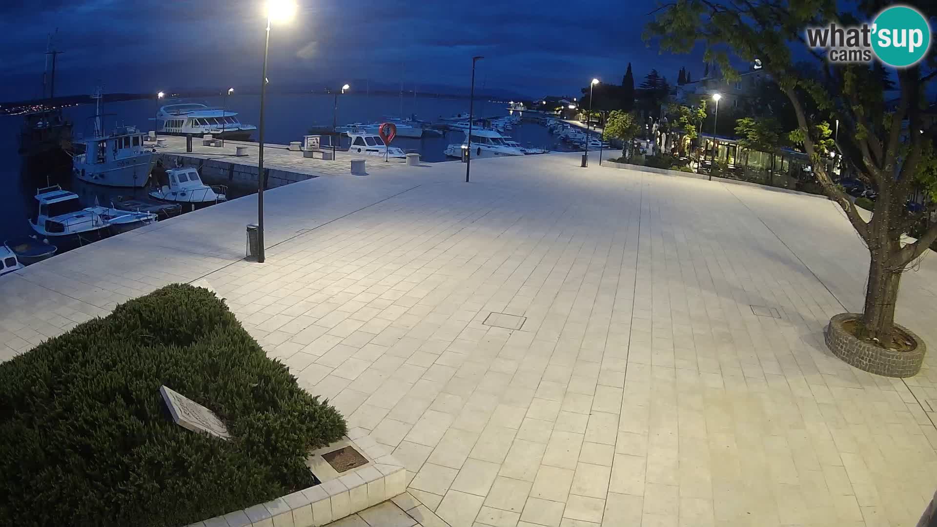 Kamera v živo Selce – Trg padlih borcev
