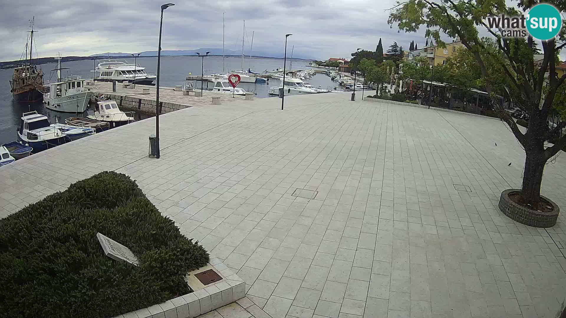 Selce camera en vivo – plaza principal