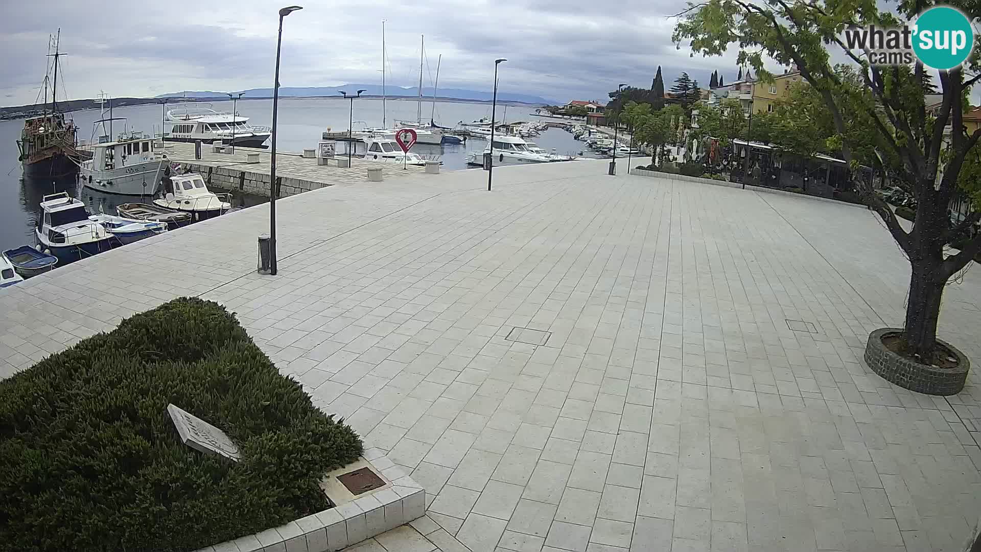 Webcam Selce panorama – Apartamento Lela