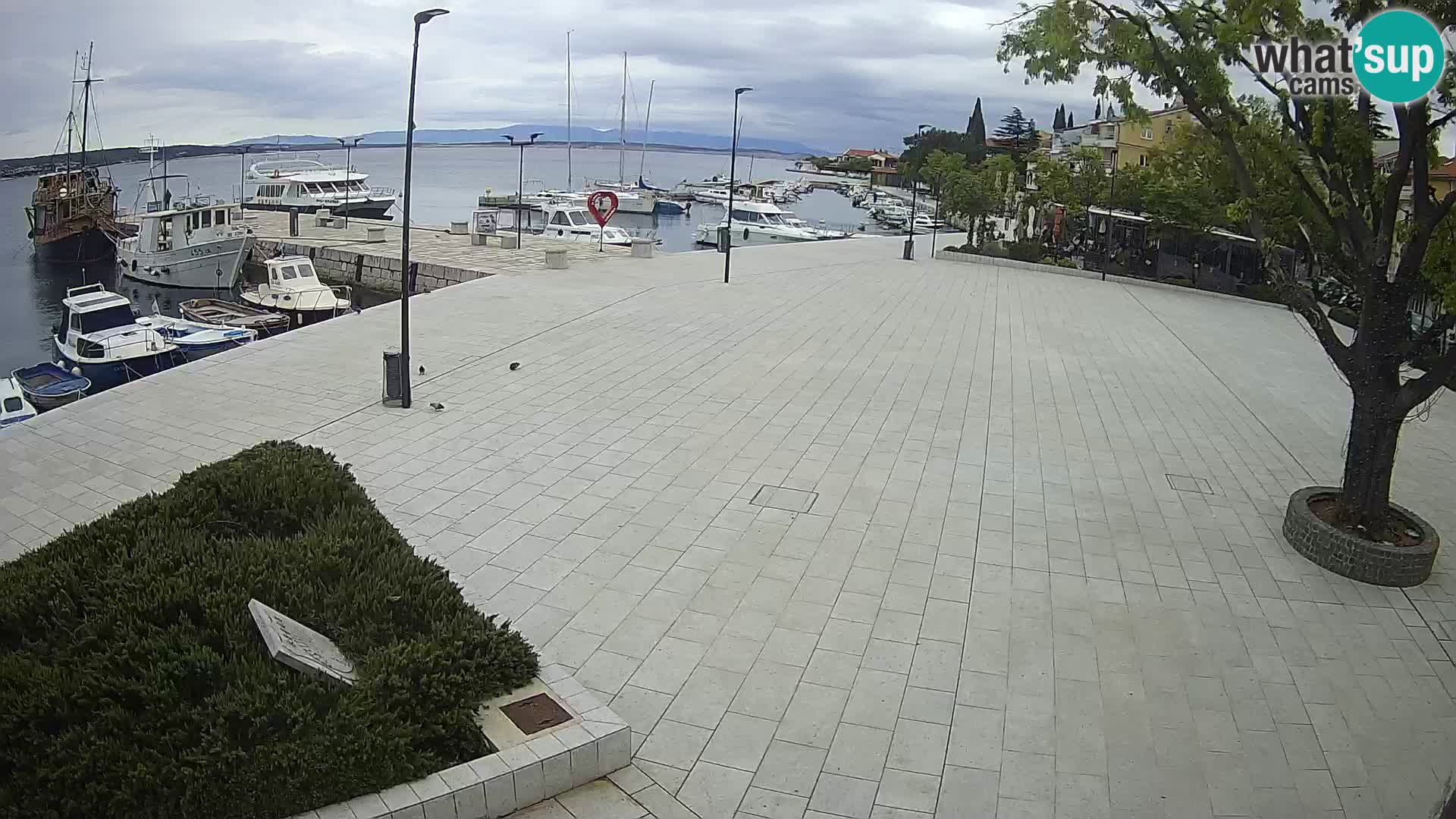 Selce livecam – place principale
