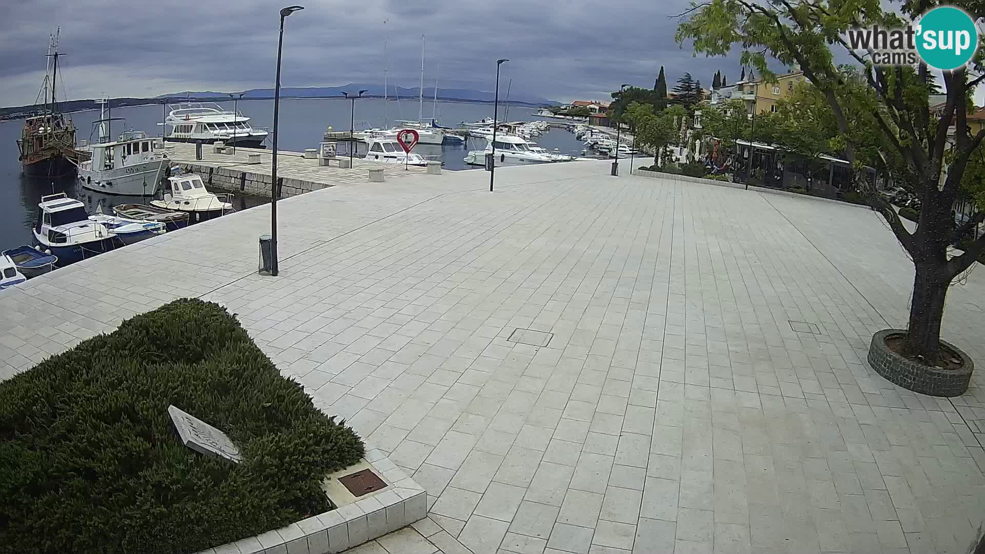 Selce livecam – place principale