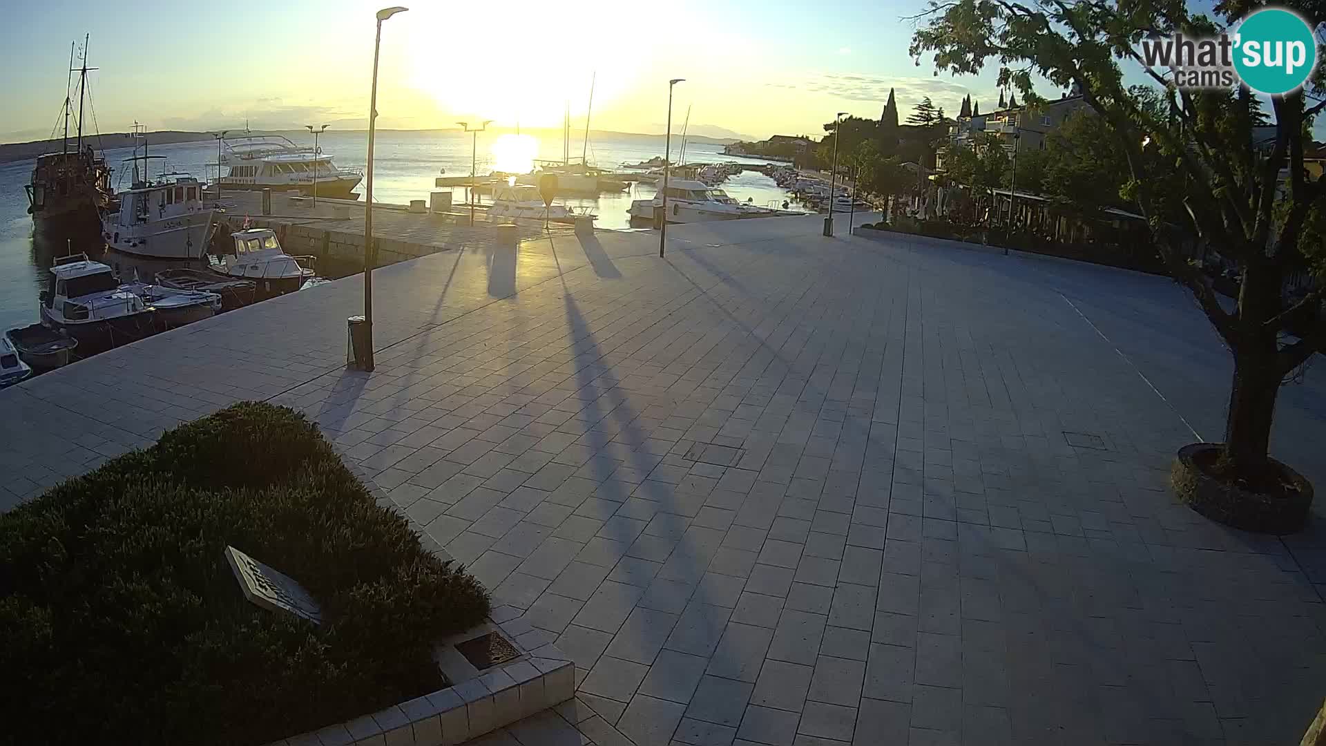 Selce camera en vivo – plaza principal