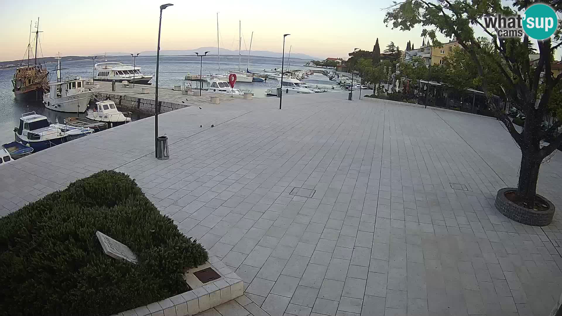 Selce livecam – place principale