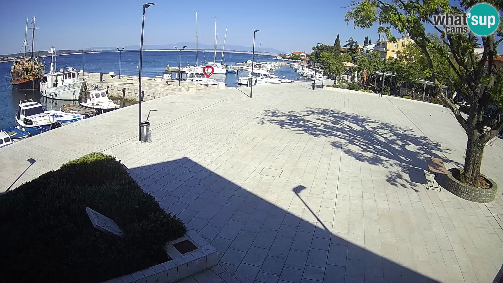 Selce camera en vivo – plaza principal