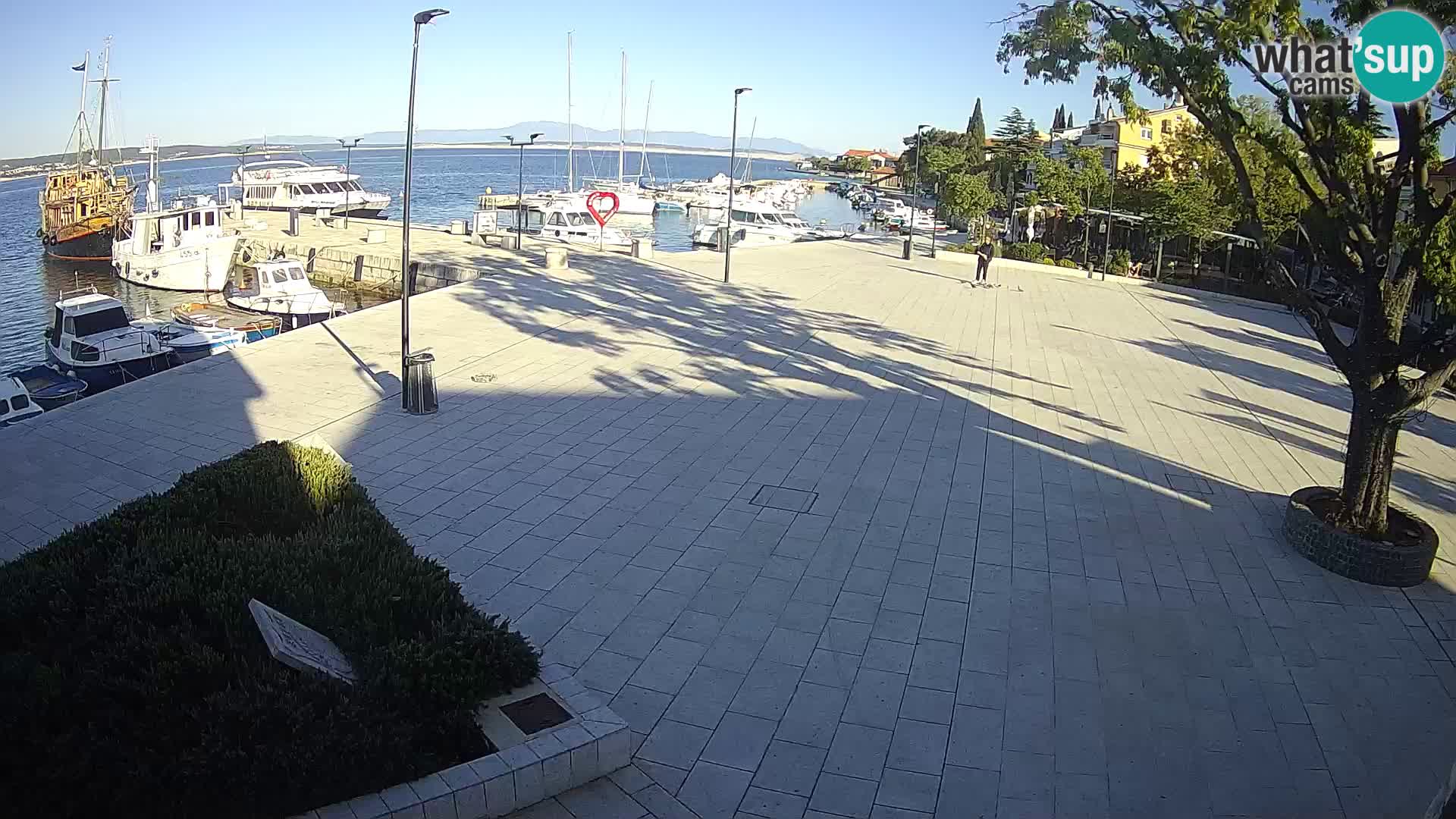 Webcam Selce panorama – Apartamento Lela