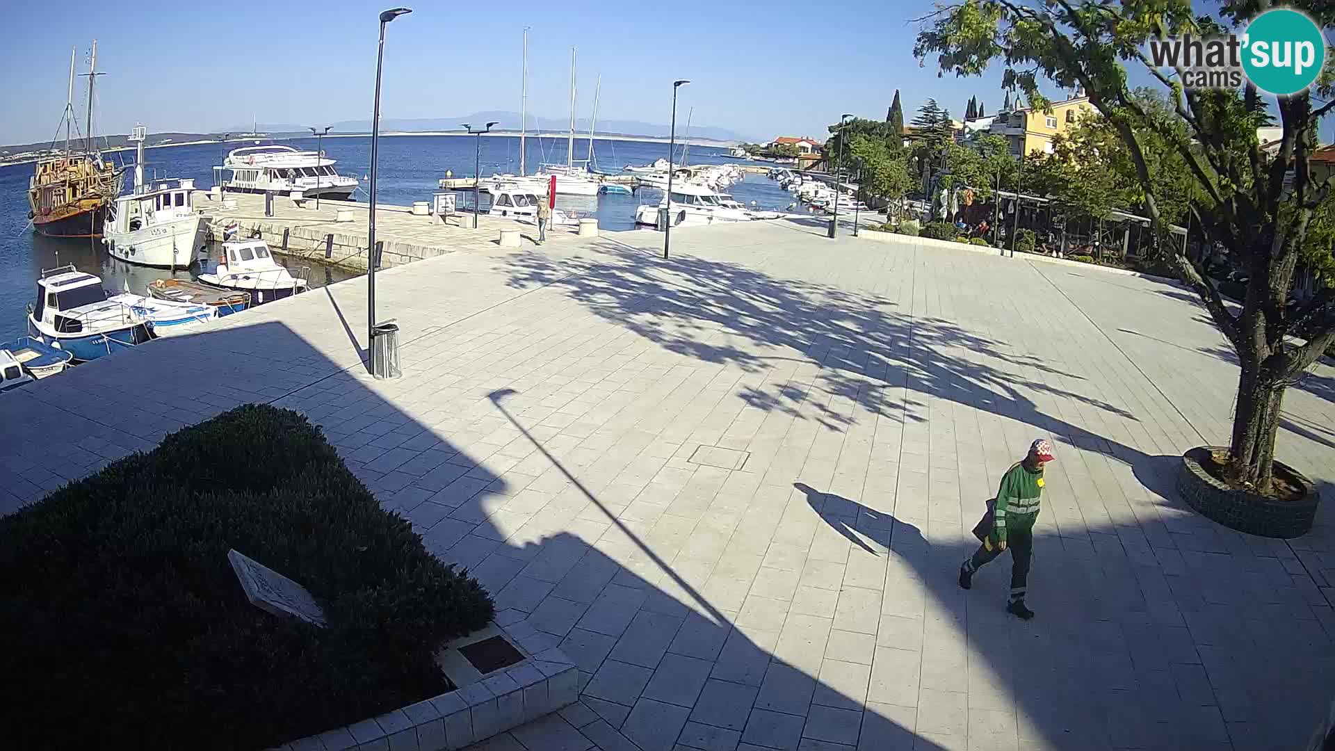 Selce camera en vivo – plaza principal