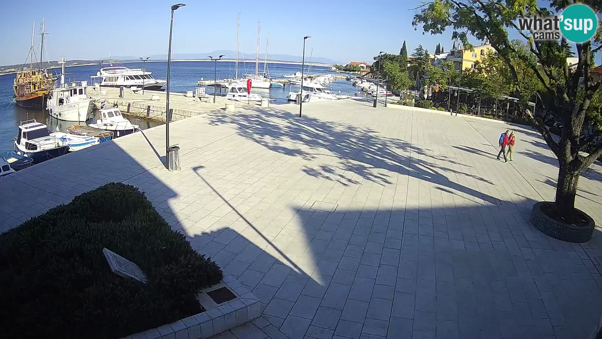 Selce camera en vivo – plaza principal