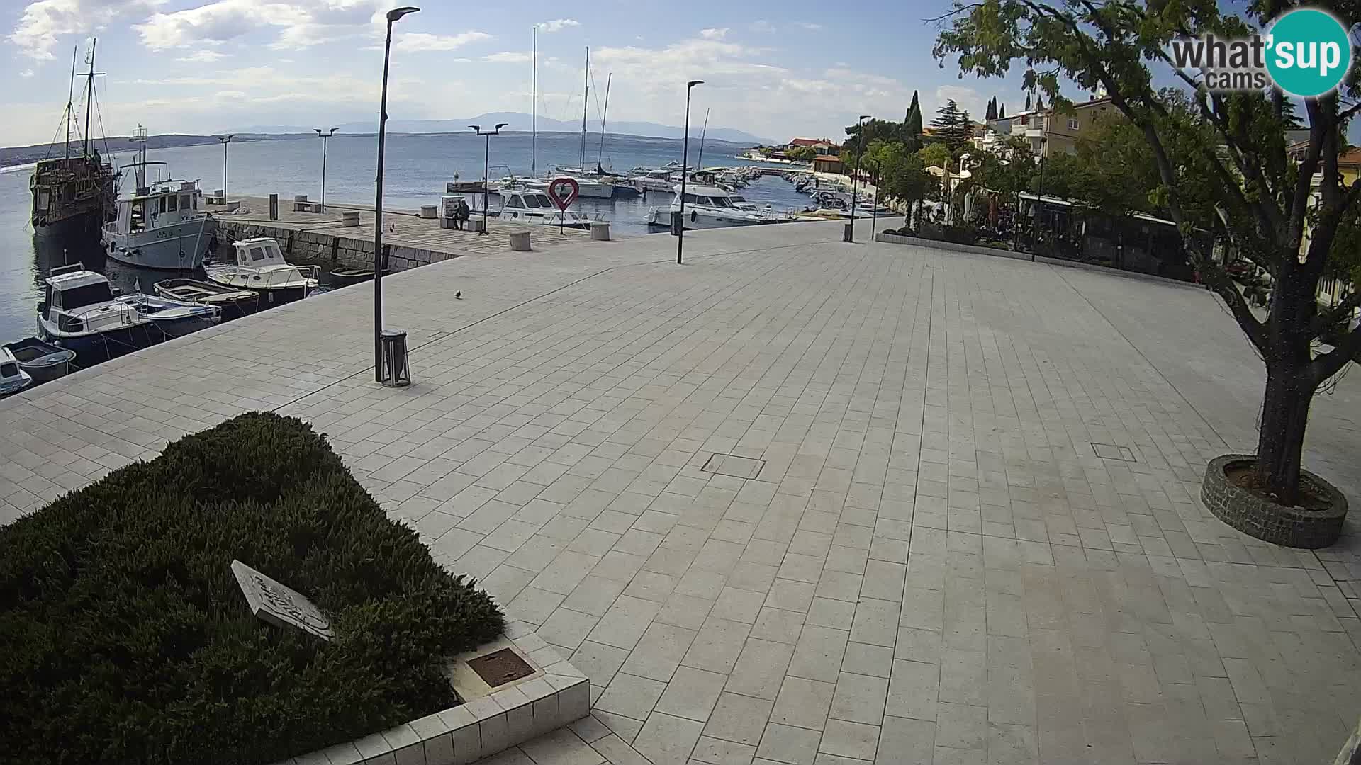 Selce livecam – place principale