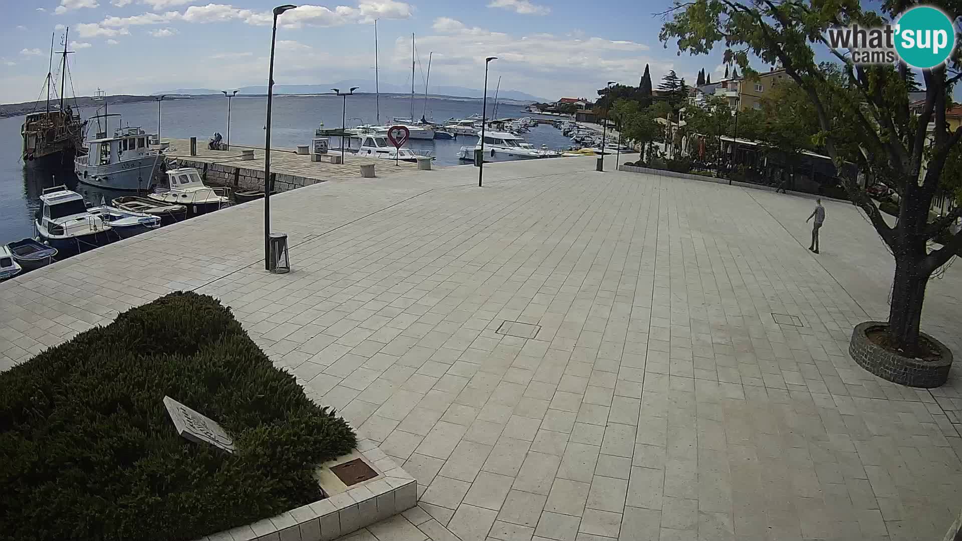 Selce camera en vivo – plaza principal
