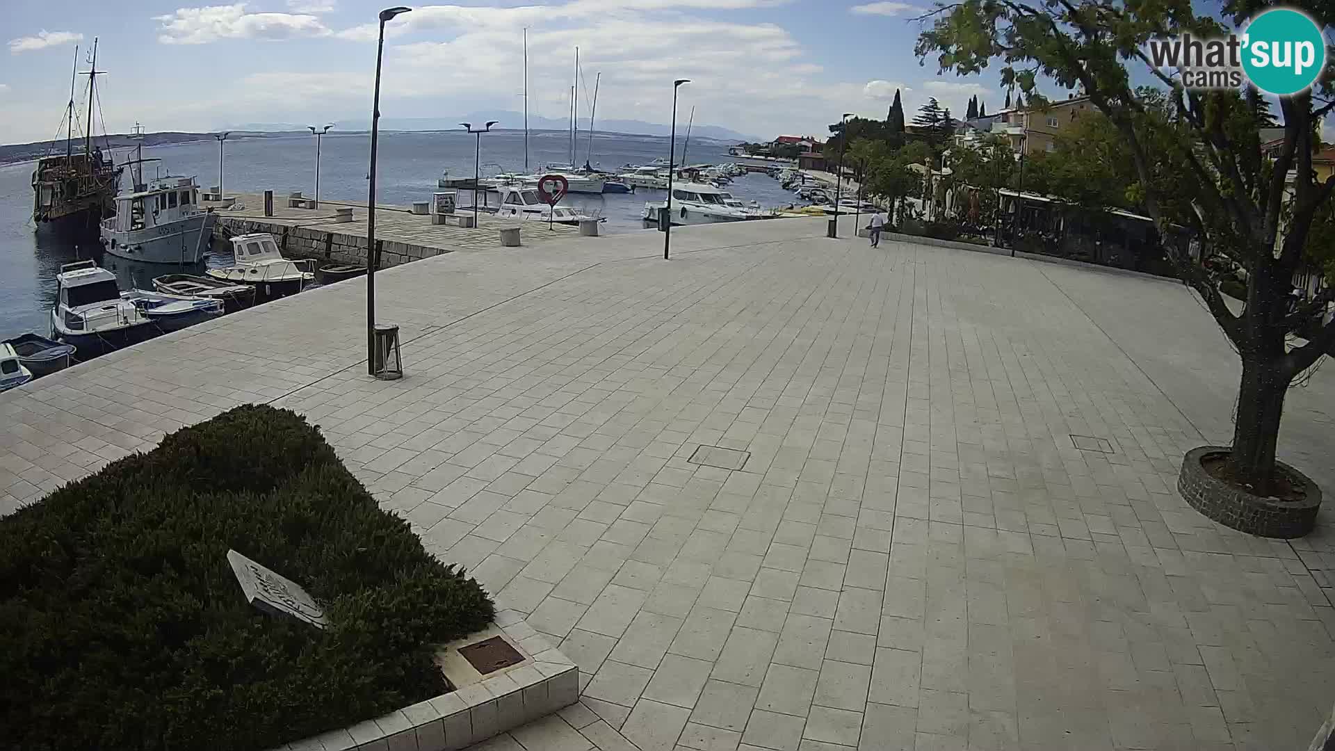 Selce livecam – place principale