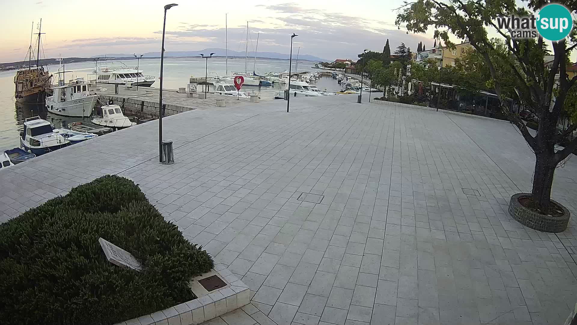 Selce camera en vivo – plaza principal