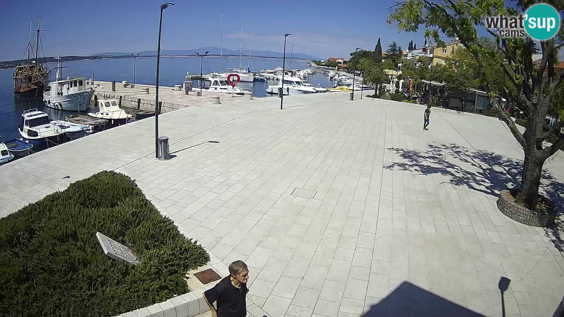 Selce camera en vivo – plaza principal