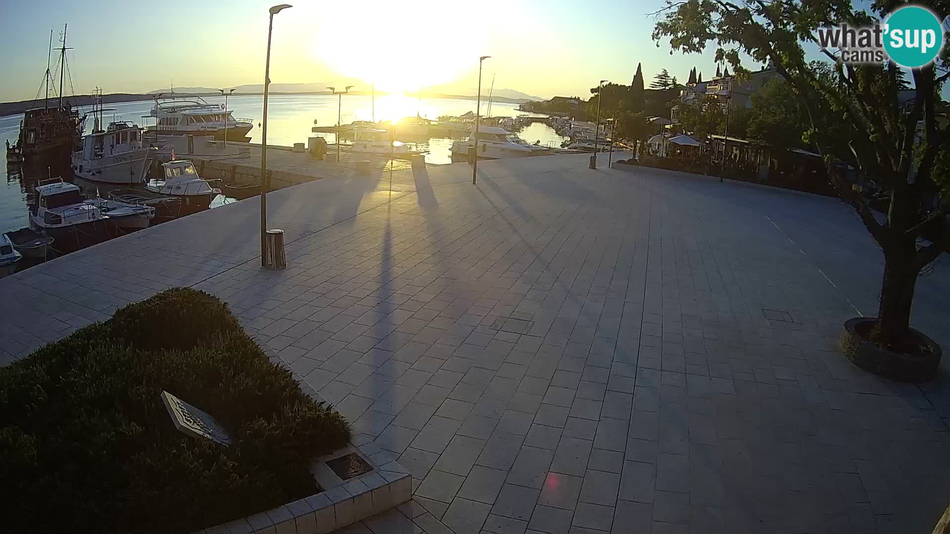 Selce Live webcam – piazza centrale