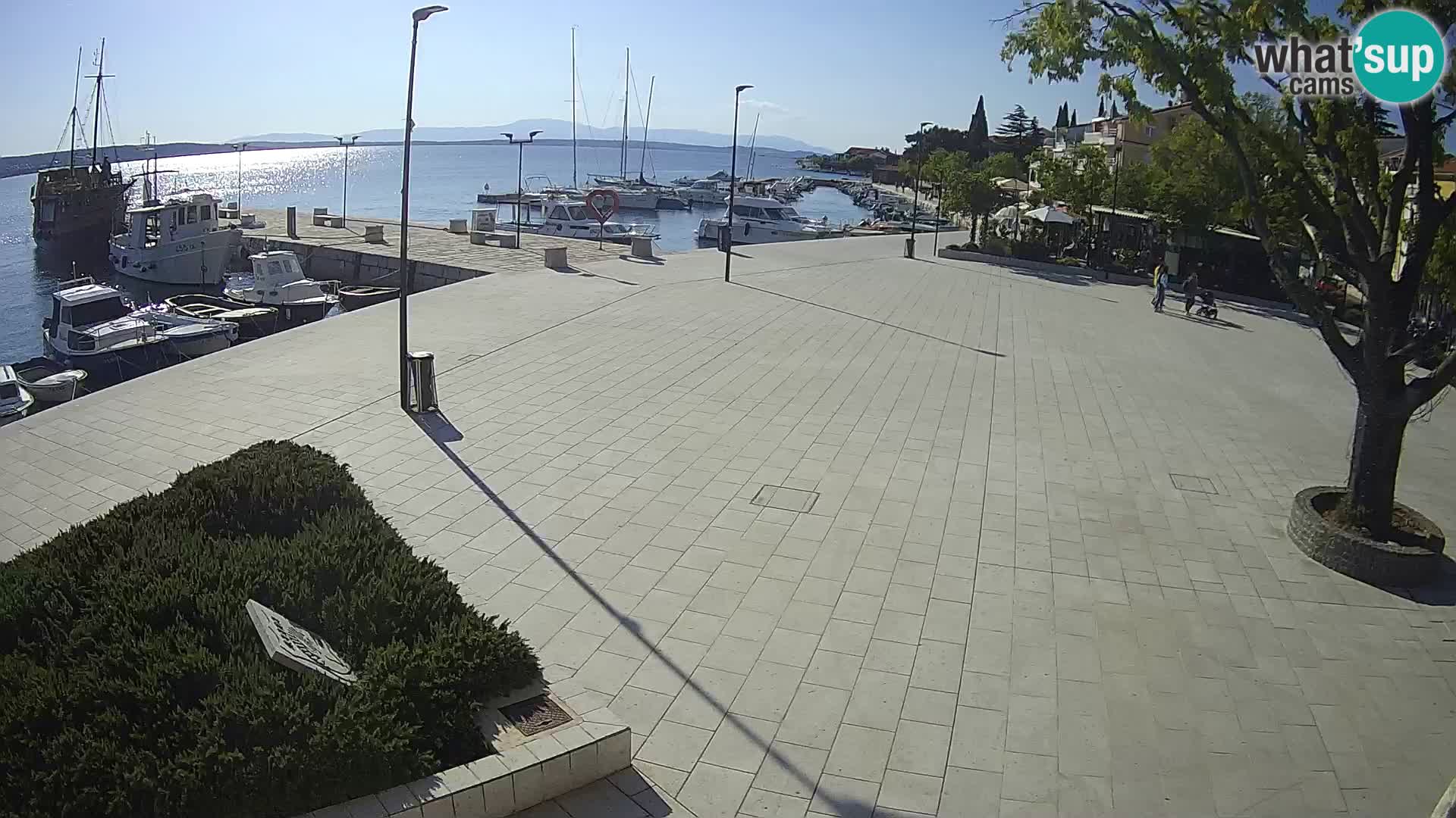 Selce camera en vivo – plaza principal