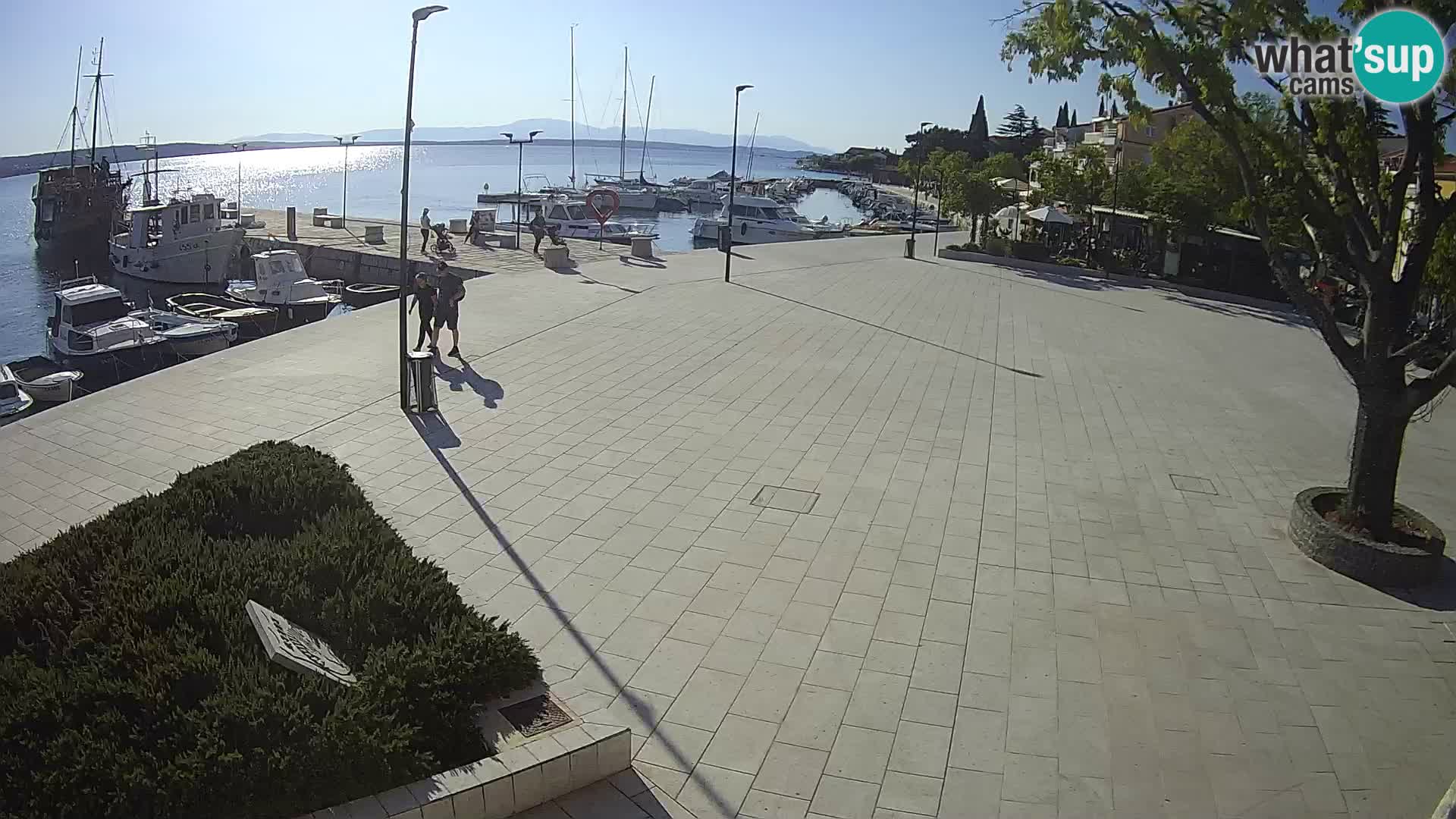 Selce livecam – place principale