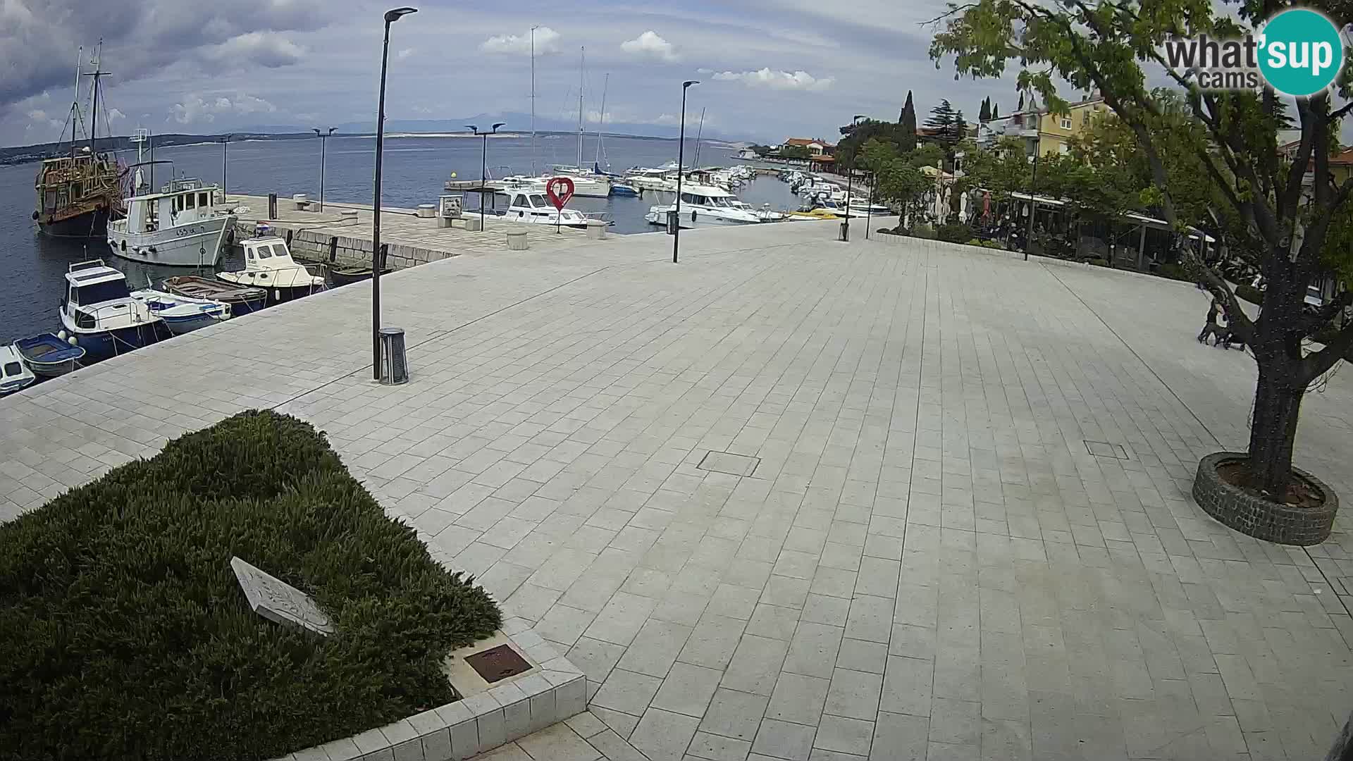 Webcam Selce panorama – Apartamento Lela
