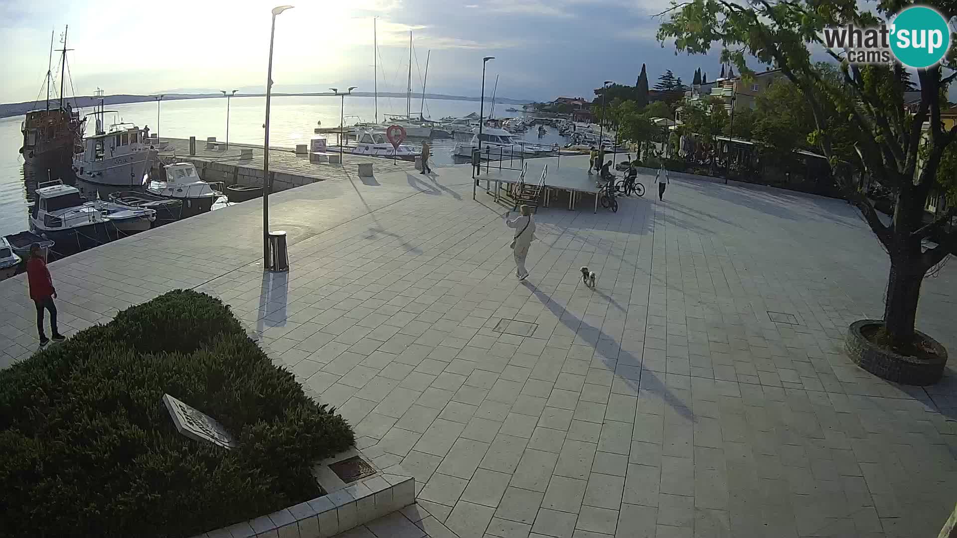 Live Cam Selce panorama – Lela appartement