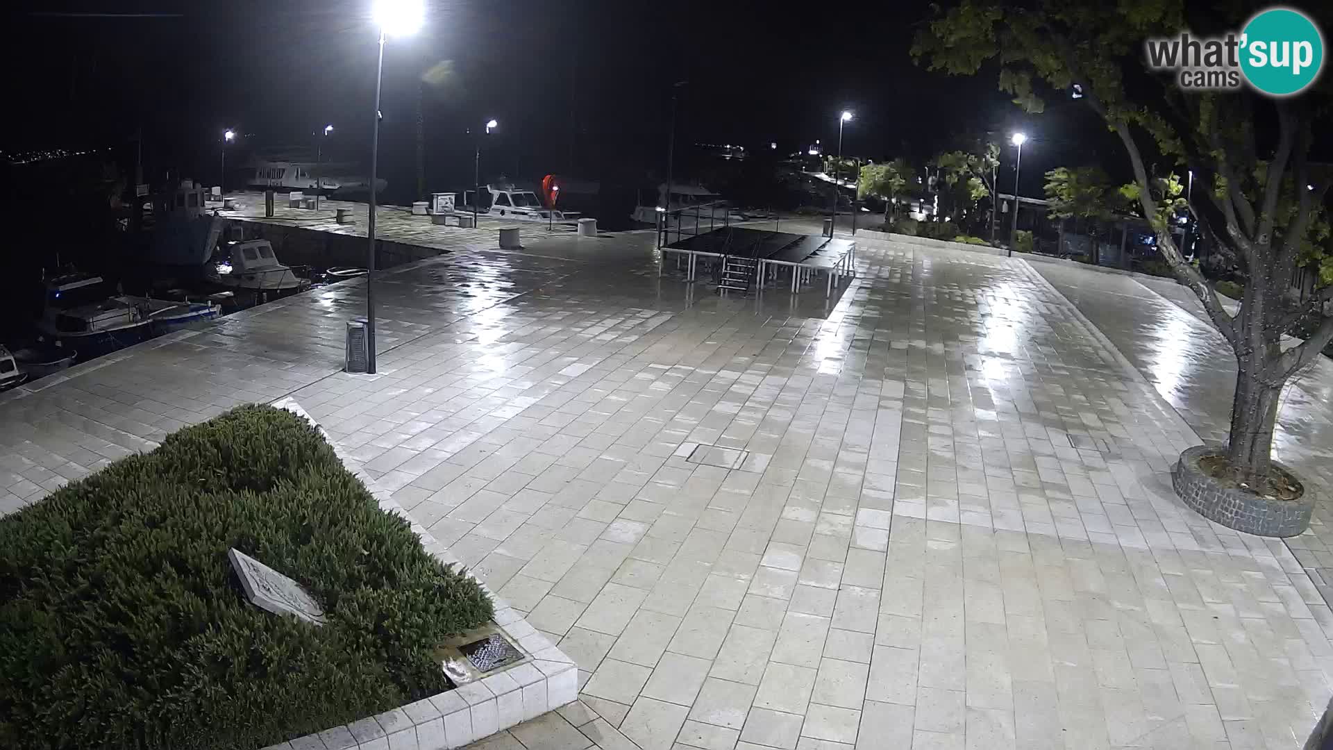 Selce camera en vivo – plaza principal