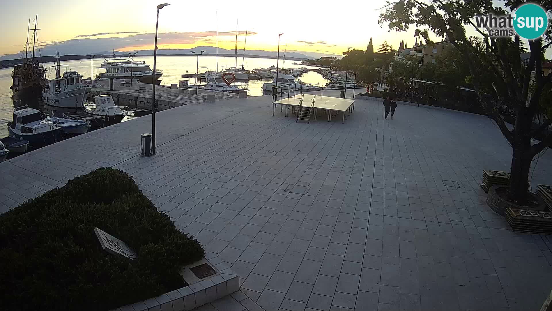 Selce livecam – place principale