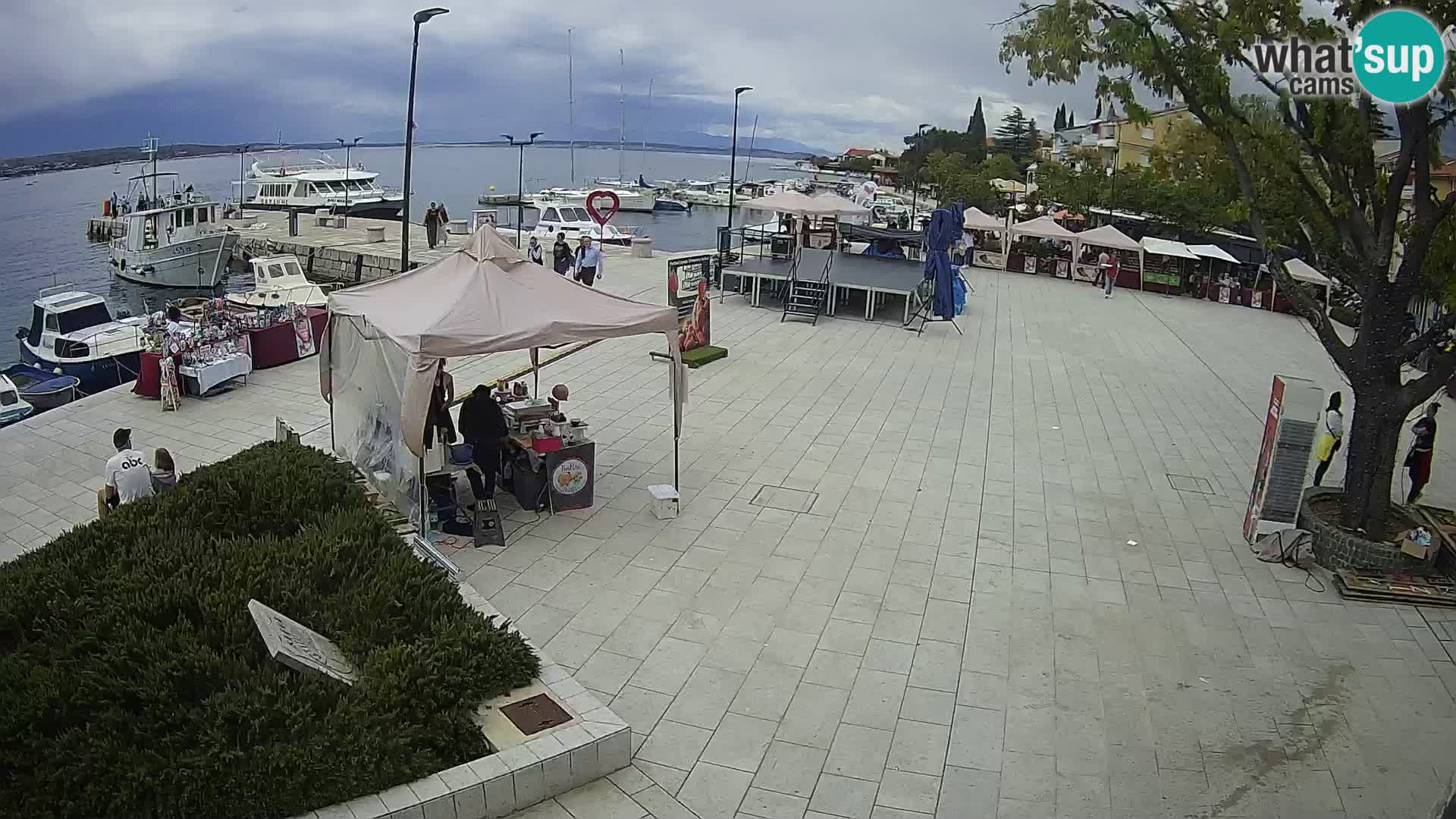 Selce camera en vivo – plaza principal
