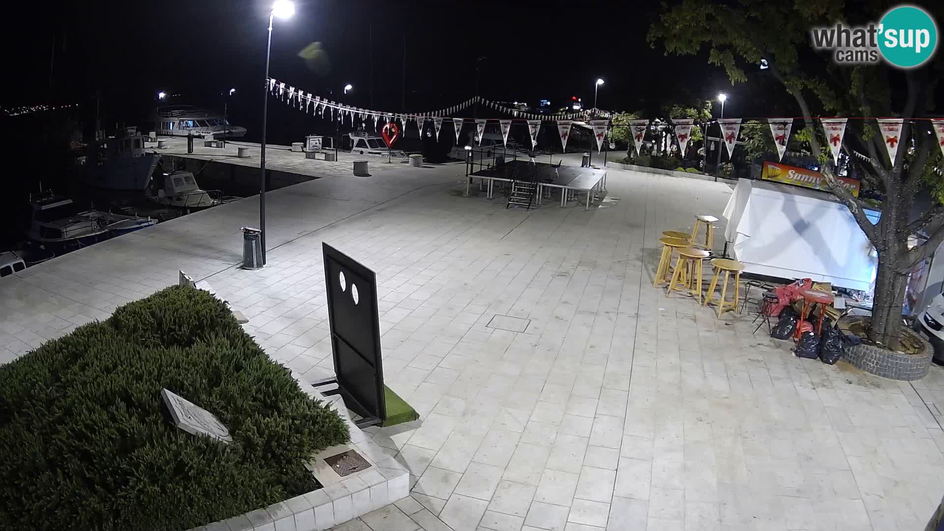 Webcam Selce panorama – Apartamento Lela