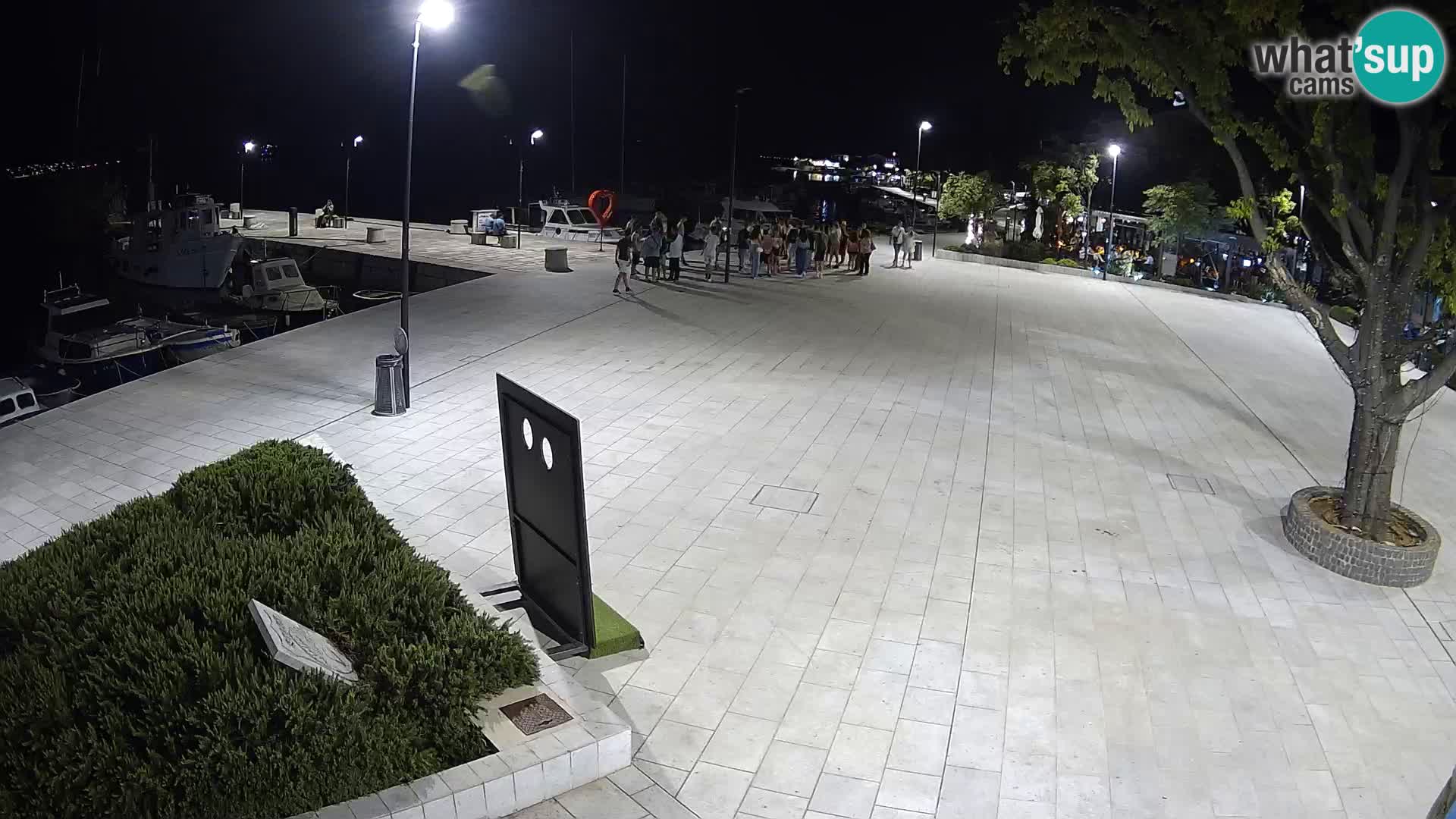 Selce livecam – place principale