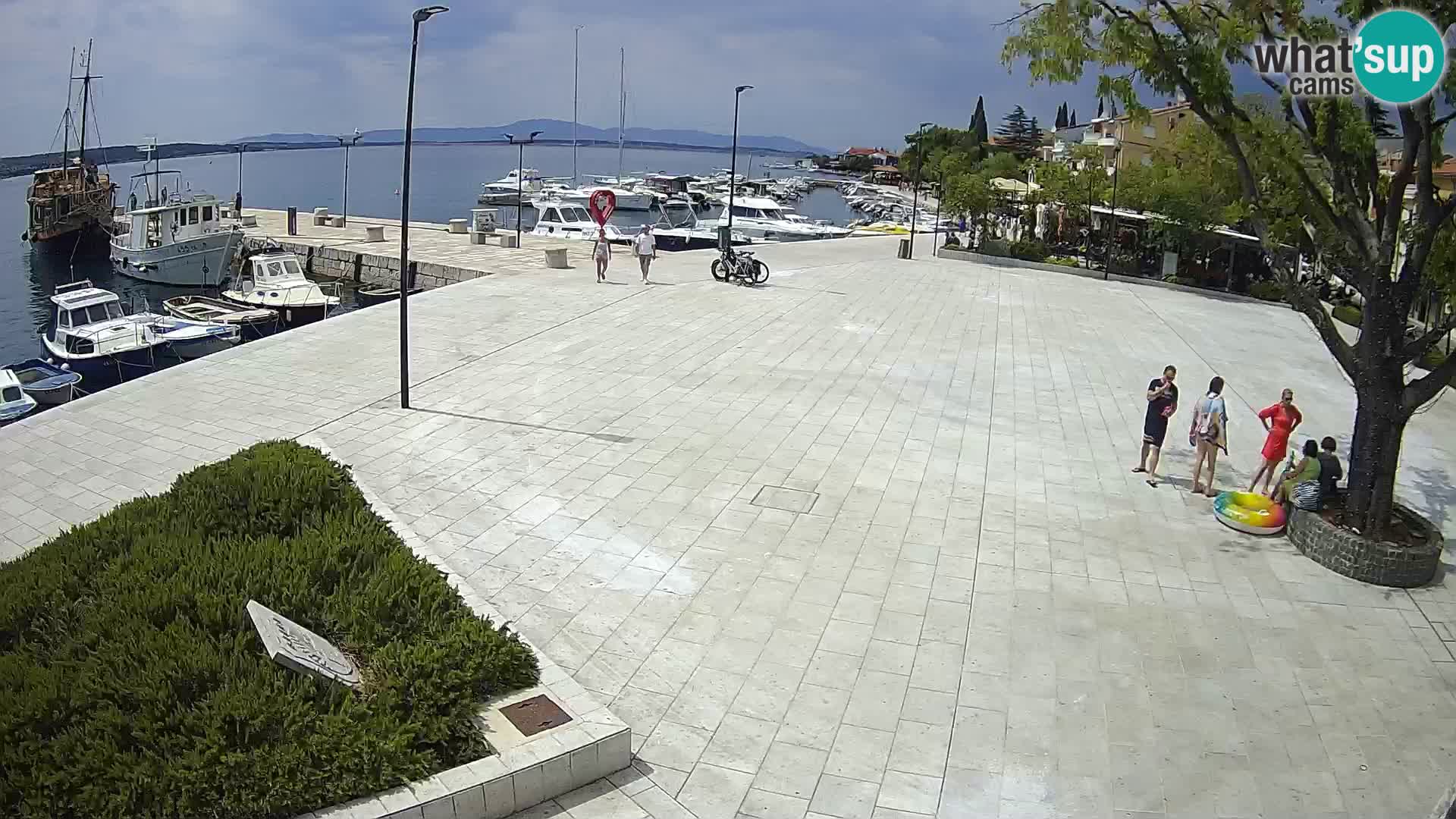 Webcam Selce panorama – Apartamento Lela