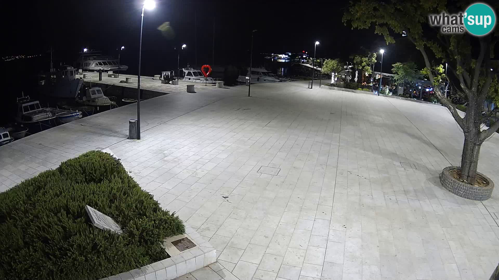 Selce livecam – place principale