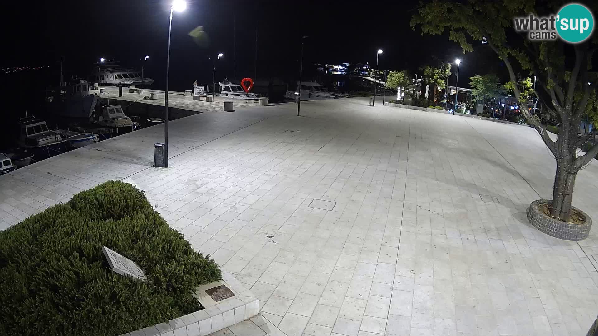 Webcam Selce panorama – Apartamento Lela