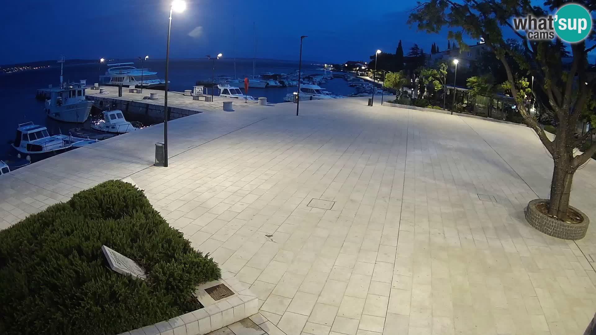 Selce camera en vivo – plaza principal
