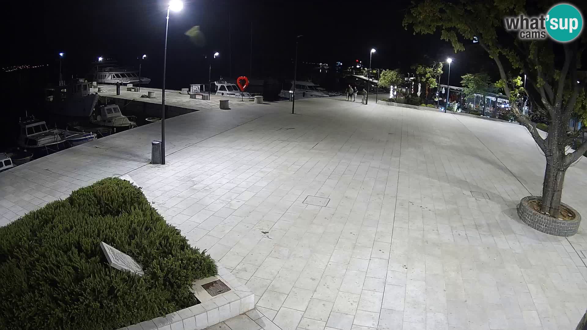 Selce livecam – place principale