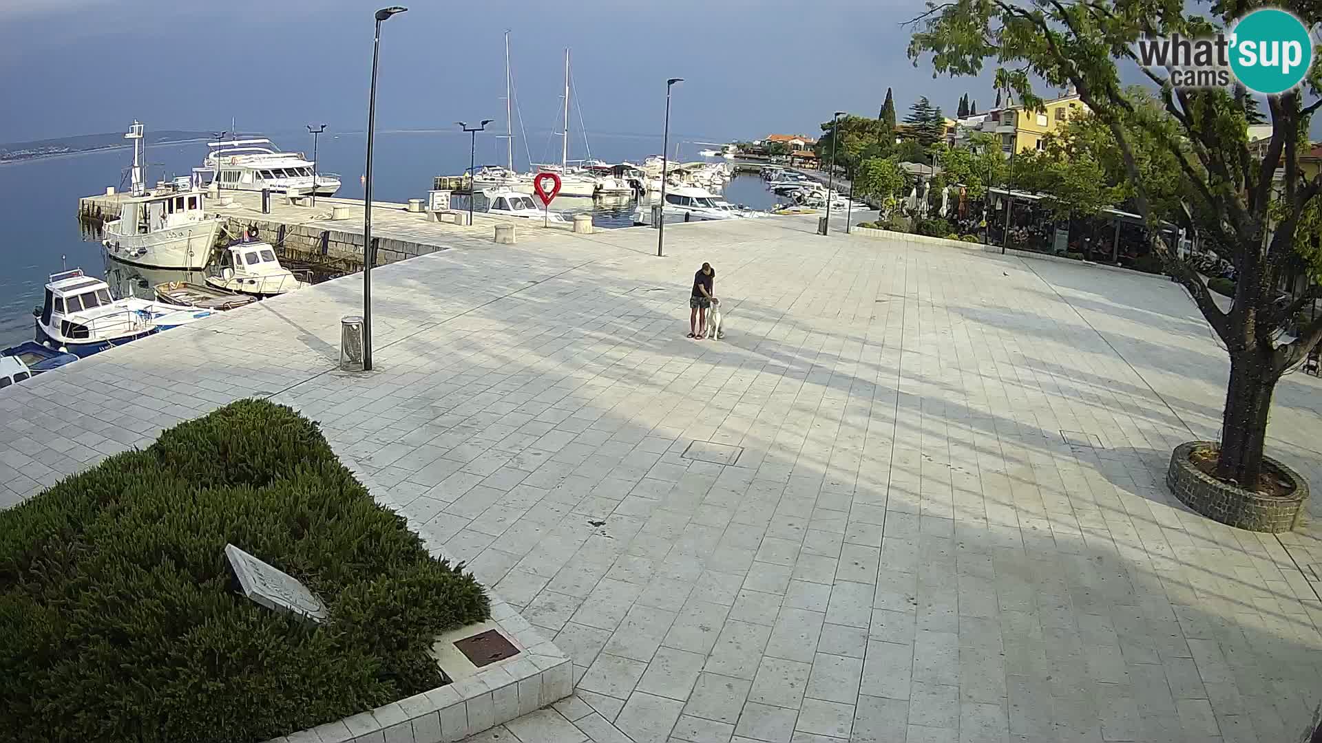 Webcam Selce panorama – Apartamento Lela