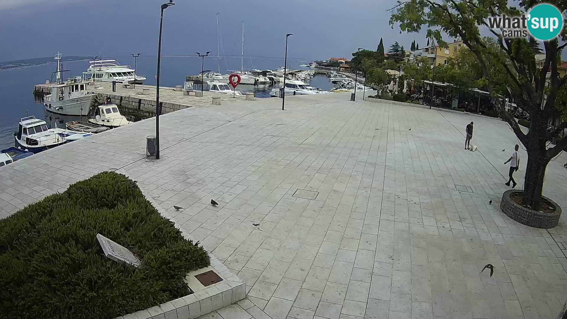 Selce livecam – place principale
