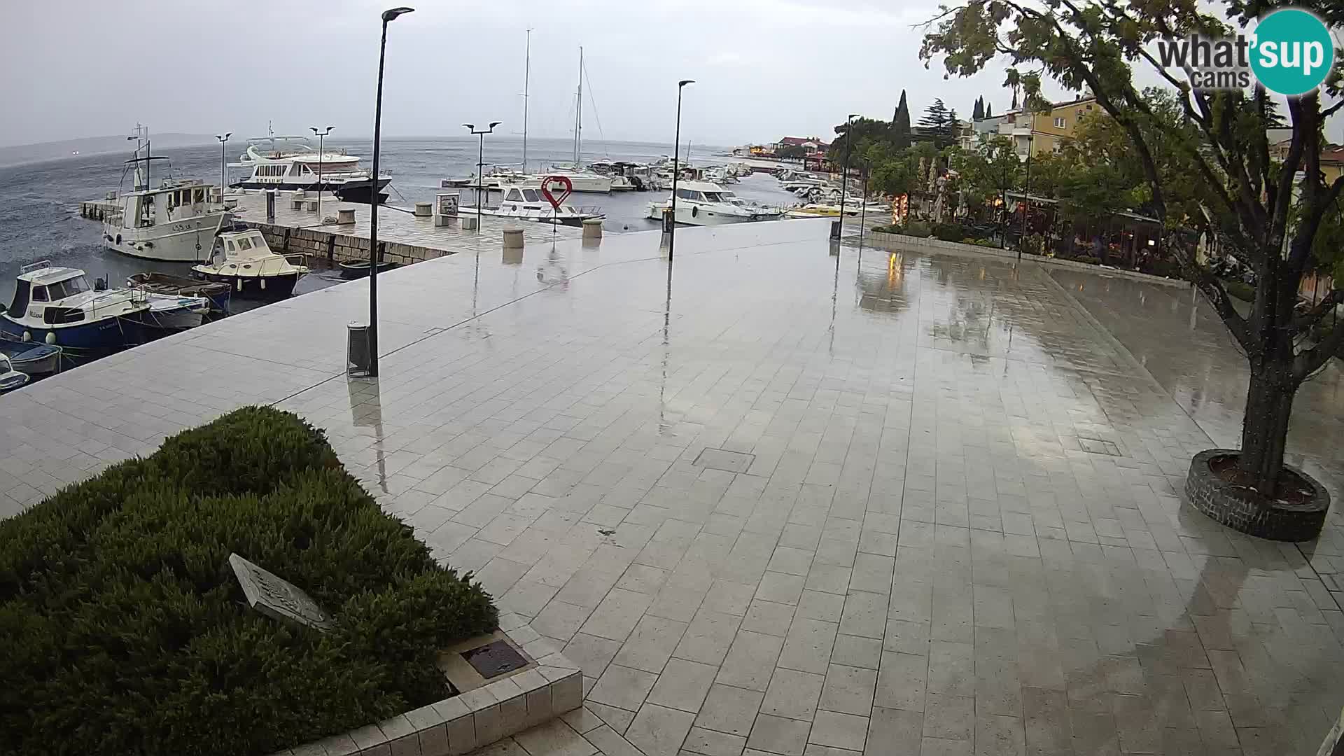 Webcam Selce panorama – Apartamento Lela