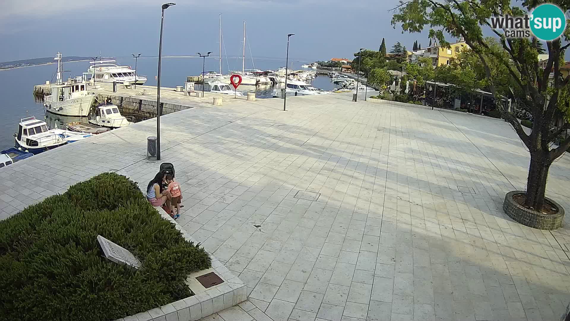 Live Cam Selce panorama – Lela appartement