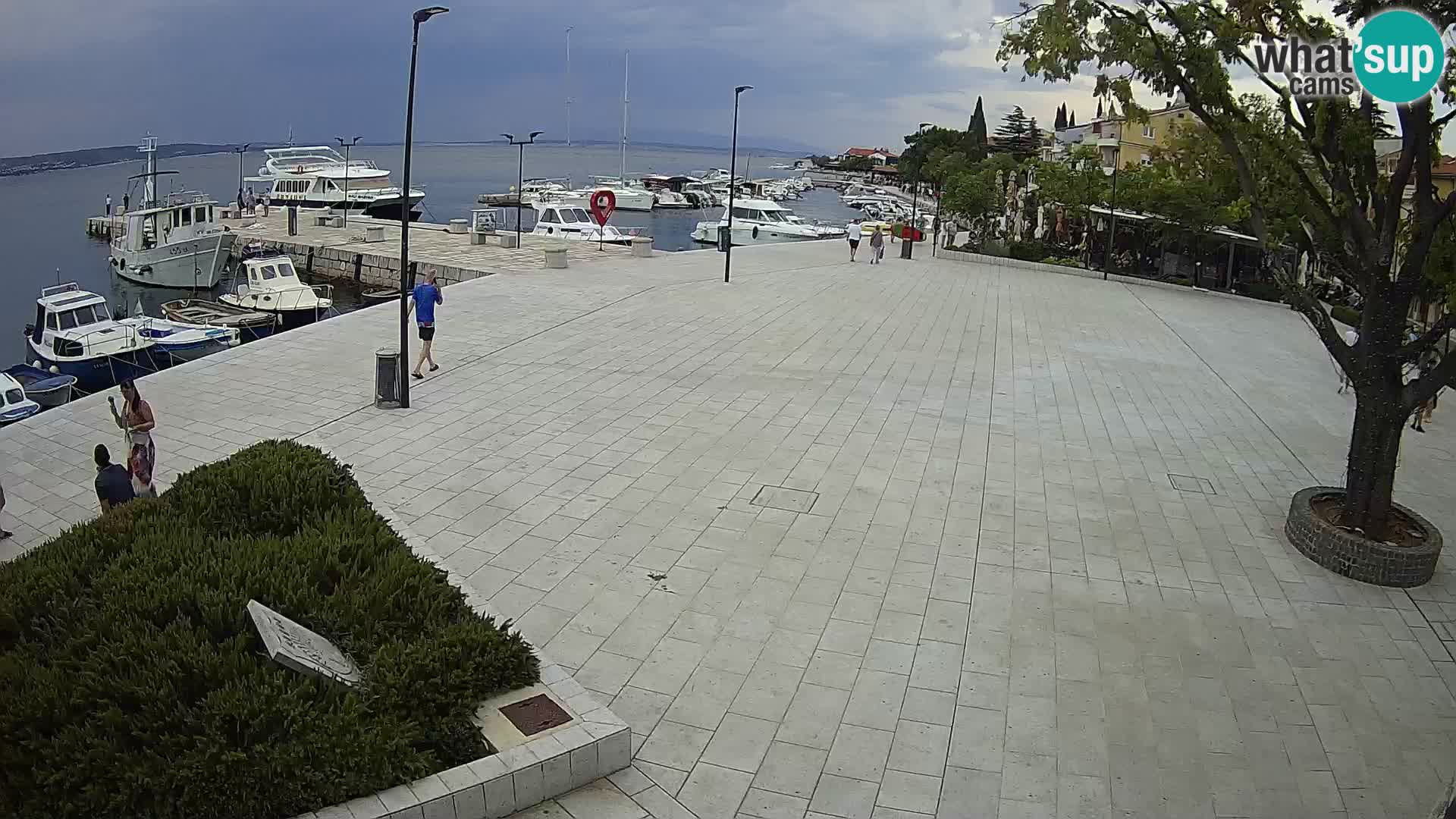 Webcam Selce panorama – Apartamento Lela